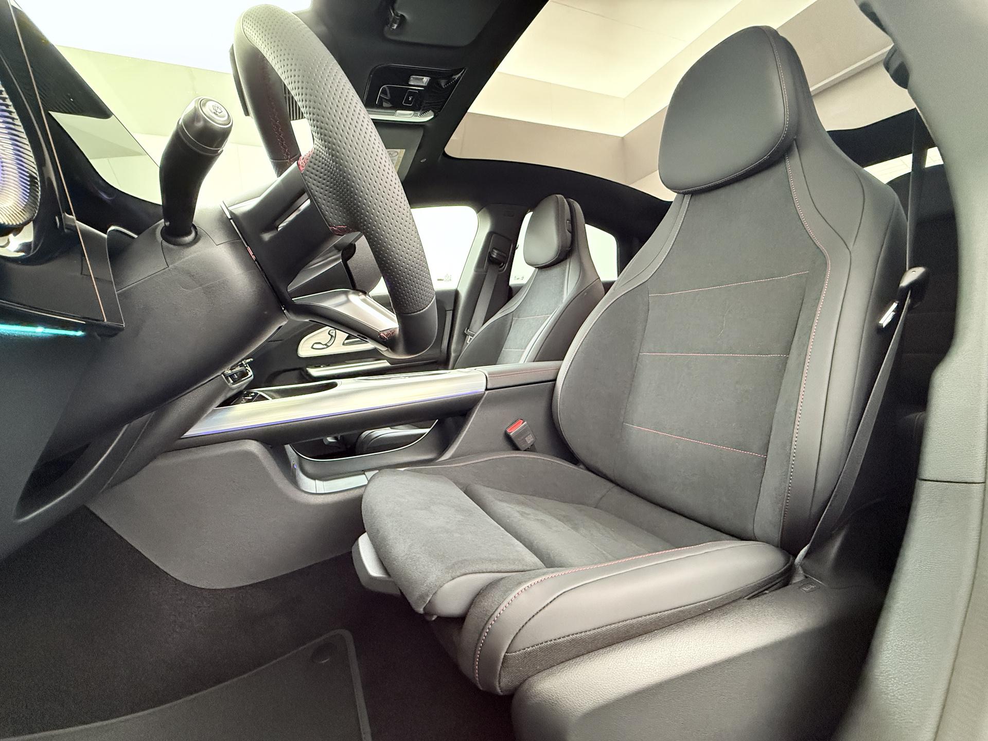 Mercedes-Benz CLA-Klasse 250+ Launch Edition 85 kWh 18