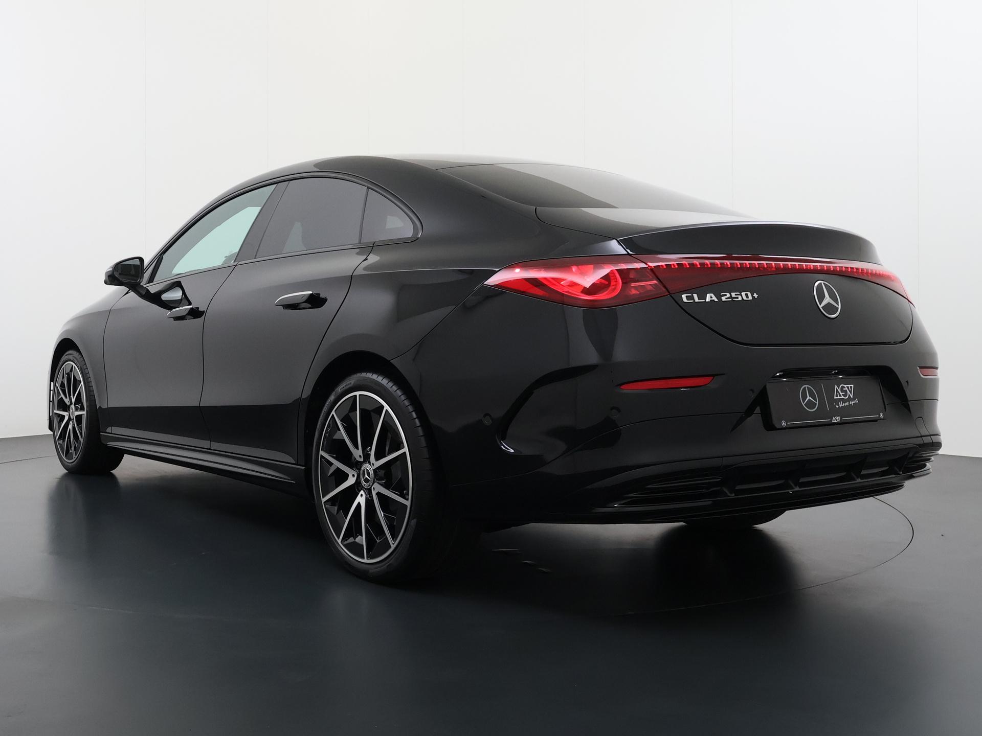 Mercedes-Benz CLA-Klasse 250+ Launch Edition 85 kWh 2