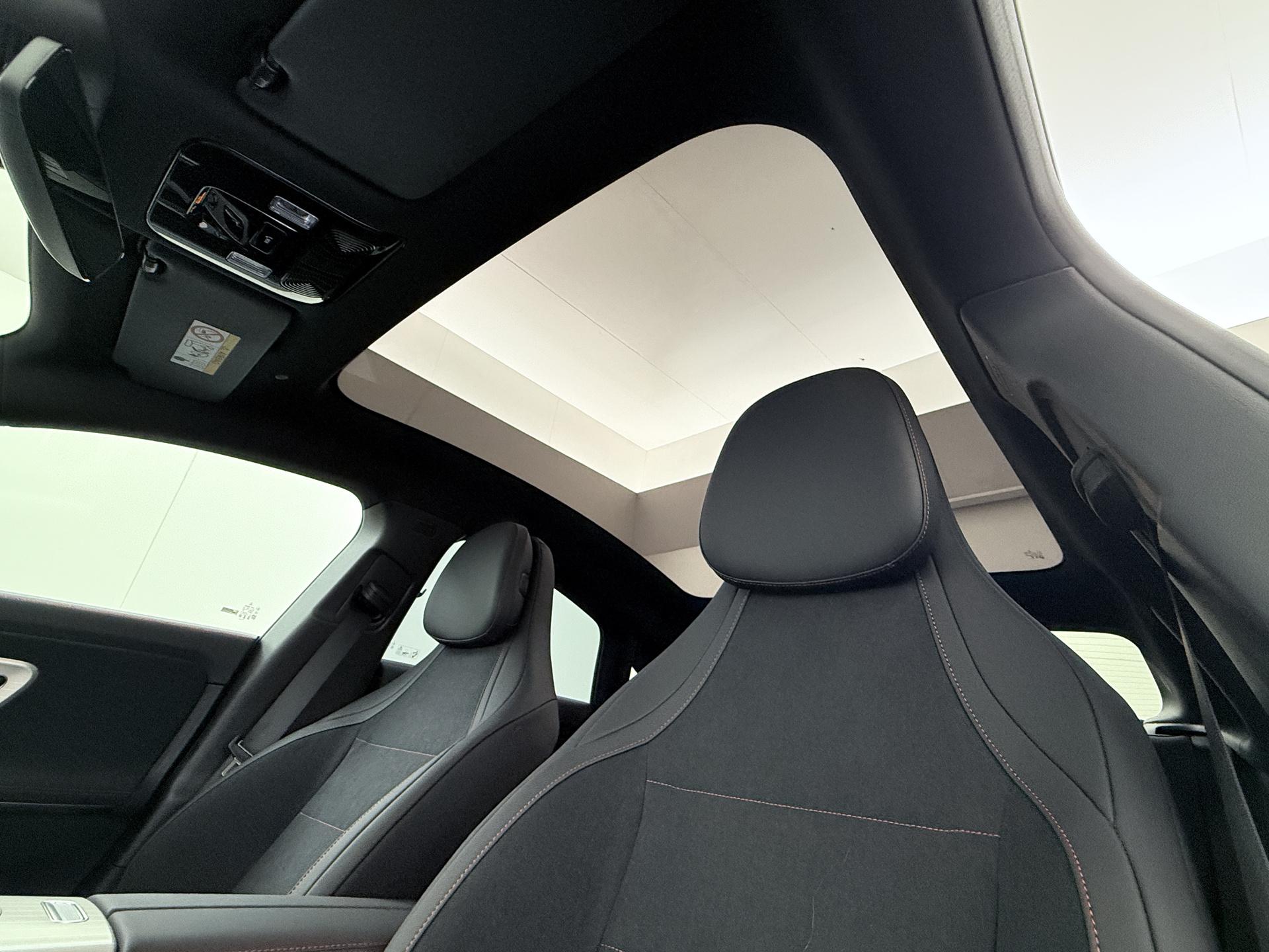 Mercedes-Benz CLA-Klasse 250+ Launch Edition 85 kWh 21