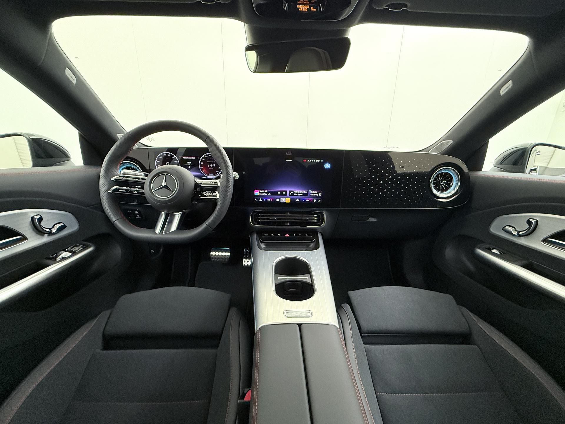 Mercedes-Benz CLA-Klasse 250+ Launch Edition 85 kWh 25