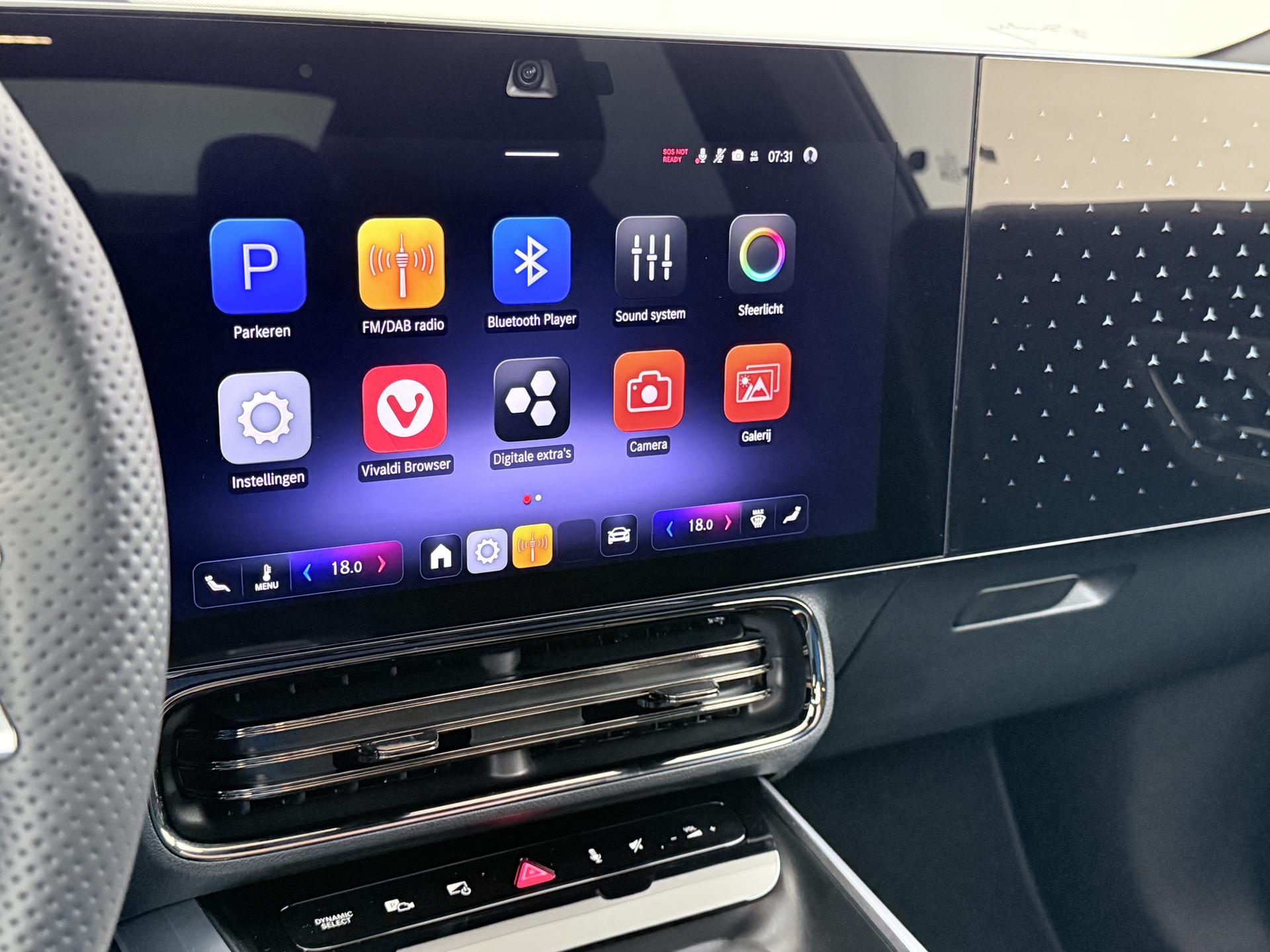 Mercedes-Benz CLA-Klasse 250+ Launch Edition 85 kWh 33