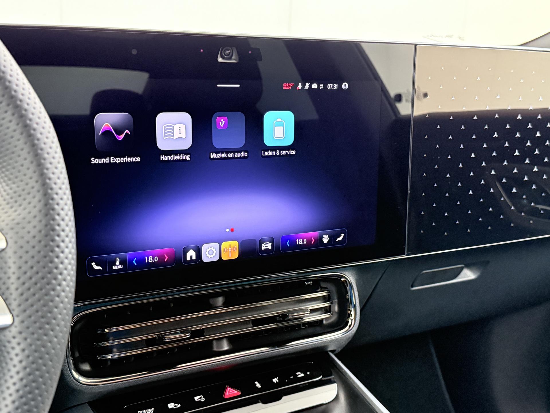 Mercedes-Benz CLA-Klasse 250+ Launch Edition 85 kWh 34