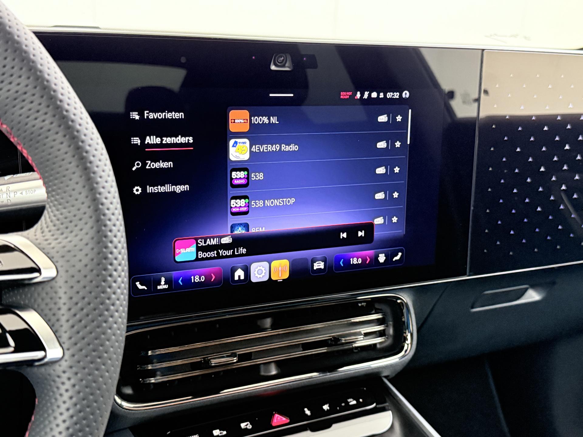 Mercedes-Benz CLA-Klasse 250+ Launch Edition 85 kWh 35