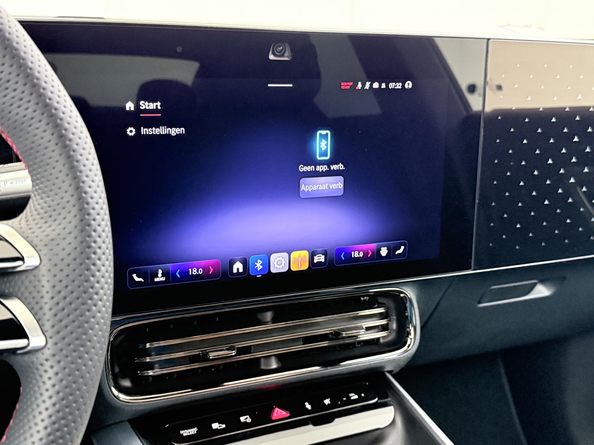 Mercedes-Benz CLA-Klasse 250+ Launch Edition 85 kWh 36