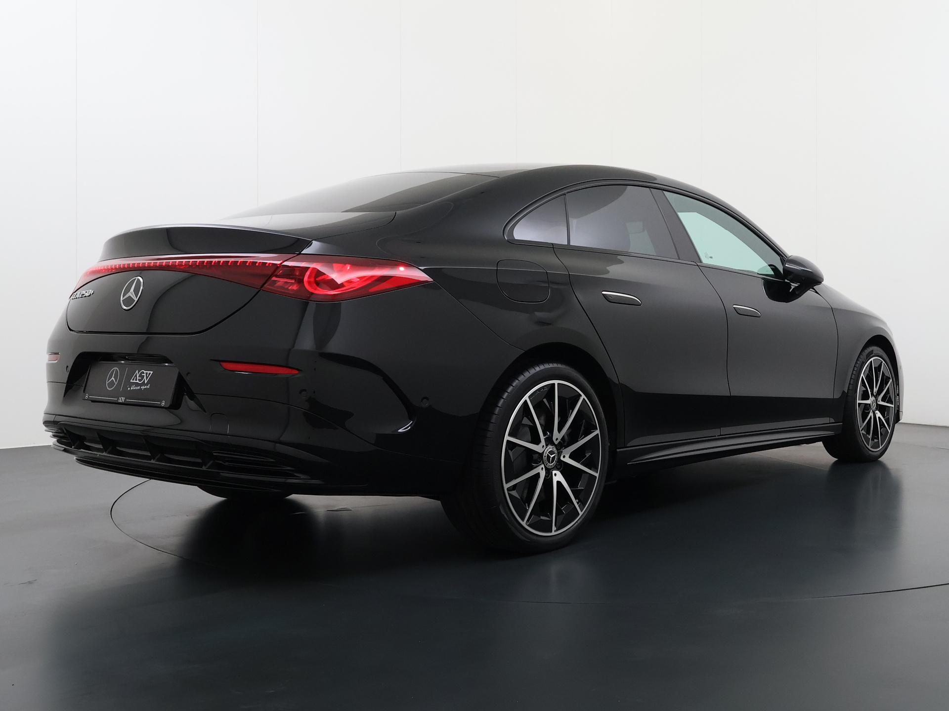 Mercedes-Benz CLA-Klasse 250+ Launch Edition 85 kWh 4