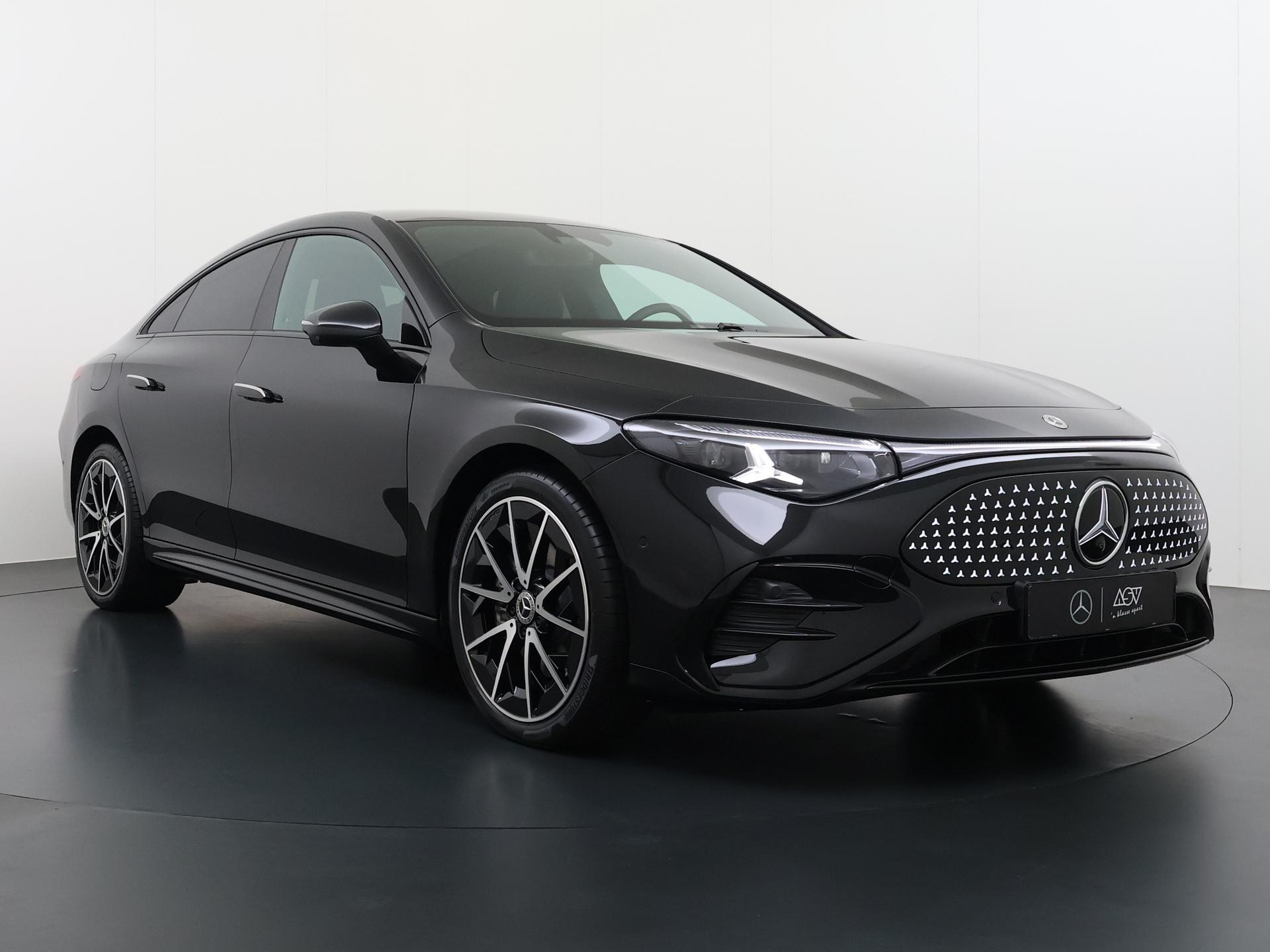 Mercedes-Benz CLA-Klasse 250+ Launch Edition 85 kWh 6