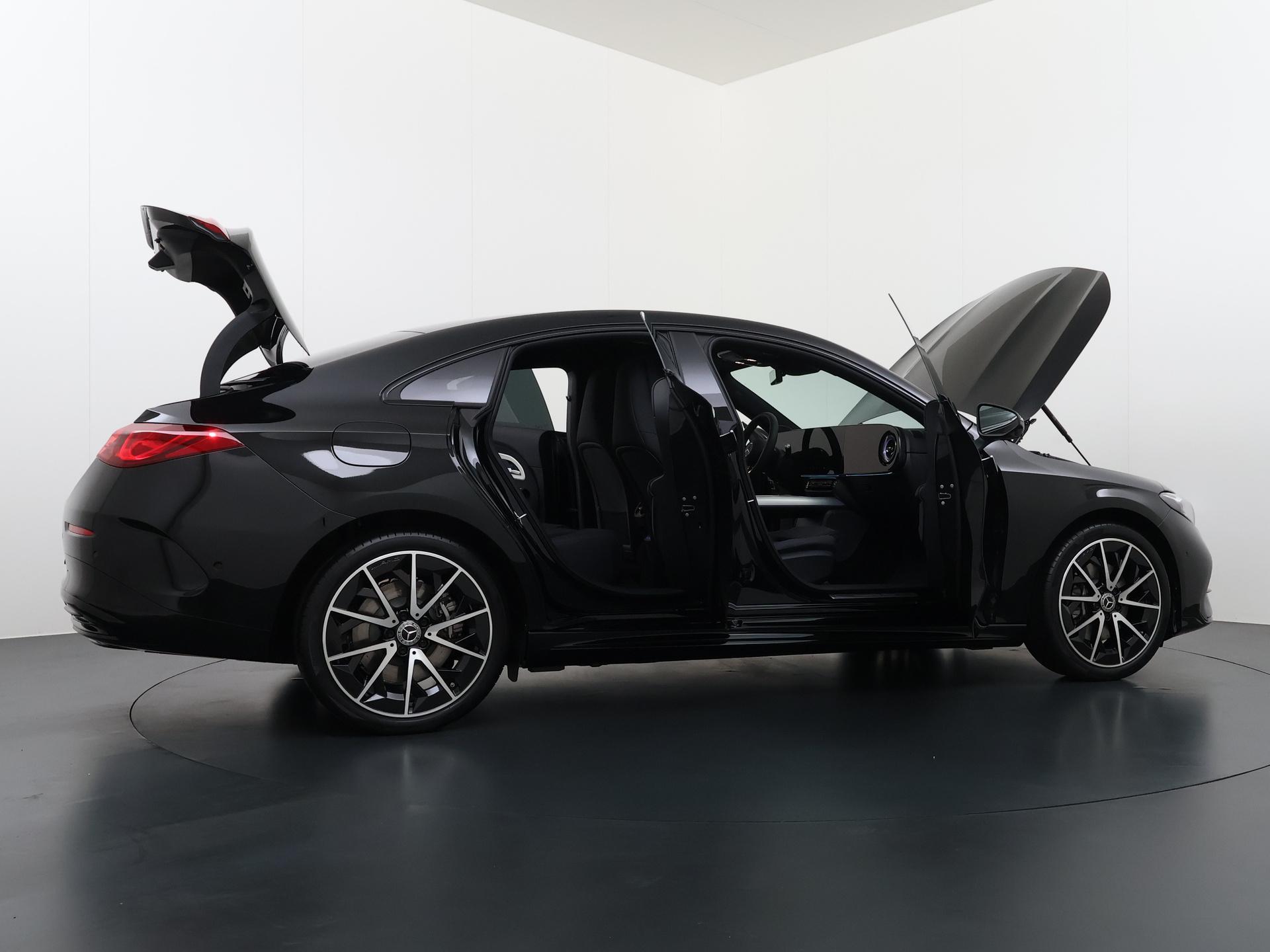 Mercedes-Benz CLA-Klasse 250+ Launch Edition 85 kWh 9