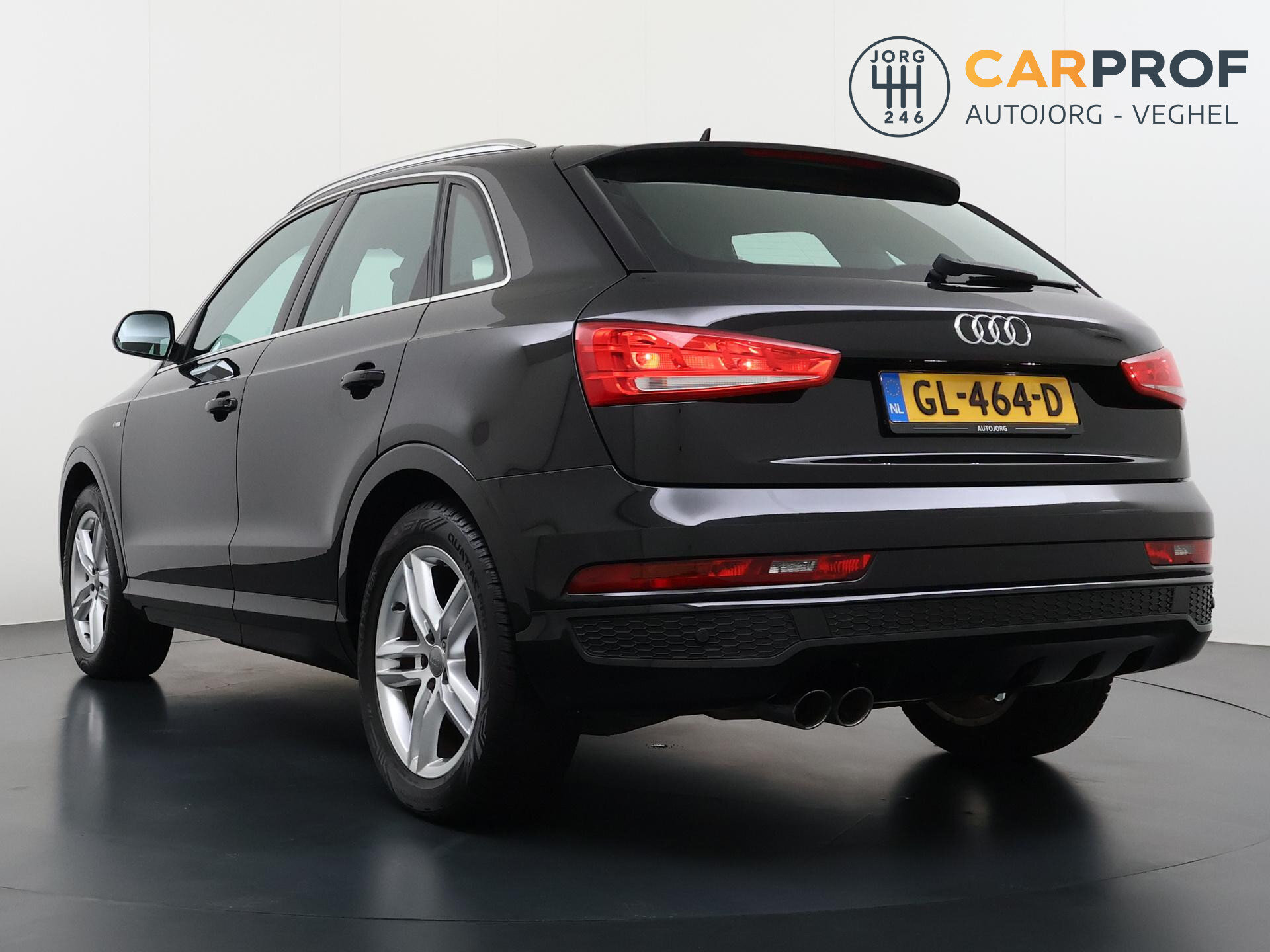 Audi Q3 1.4 TFSI CoD S Edition 1
