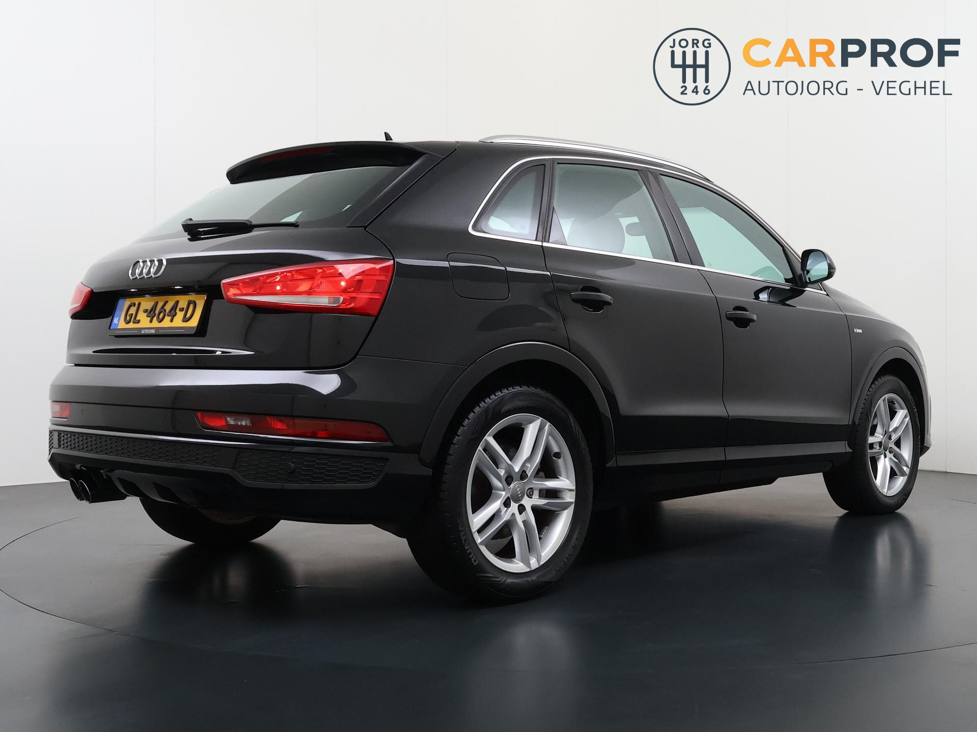 Audi Q3 1.4 TFSI CoD S Edition 2