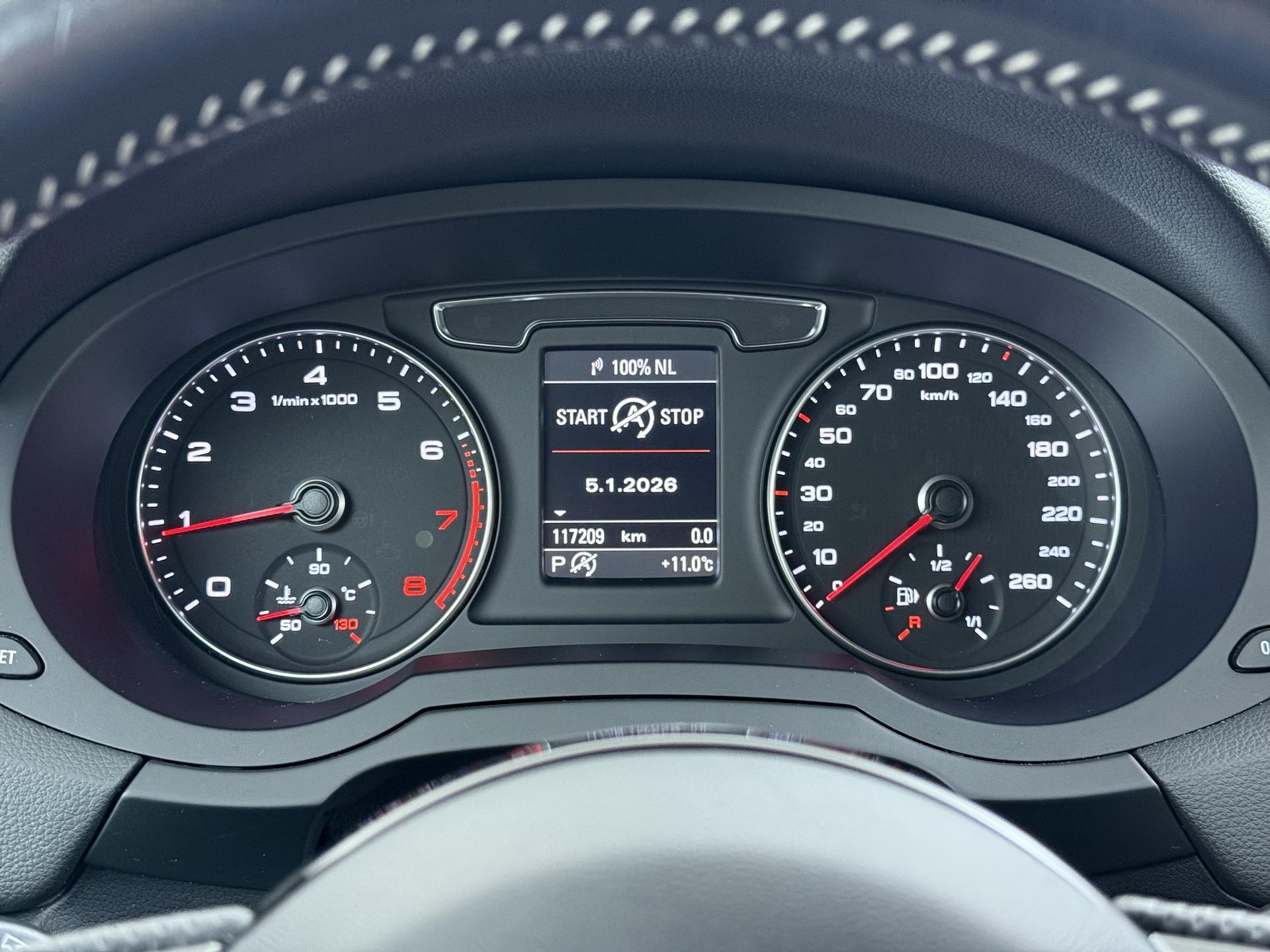 Audi Q3 1.4 TFSI CoD S Edition 25