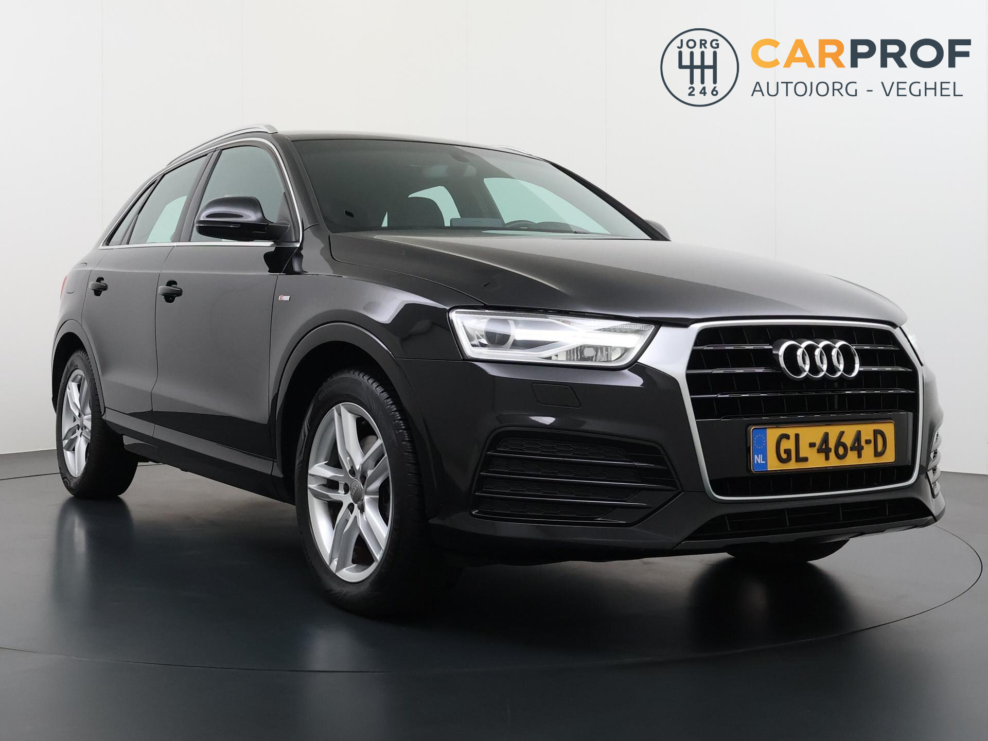 Audi Q3 1.4 TFSI CoD S Edition 3