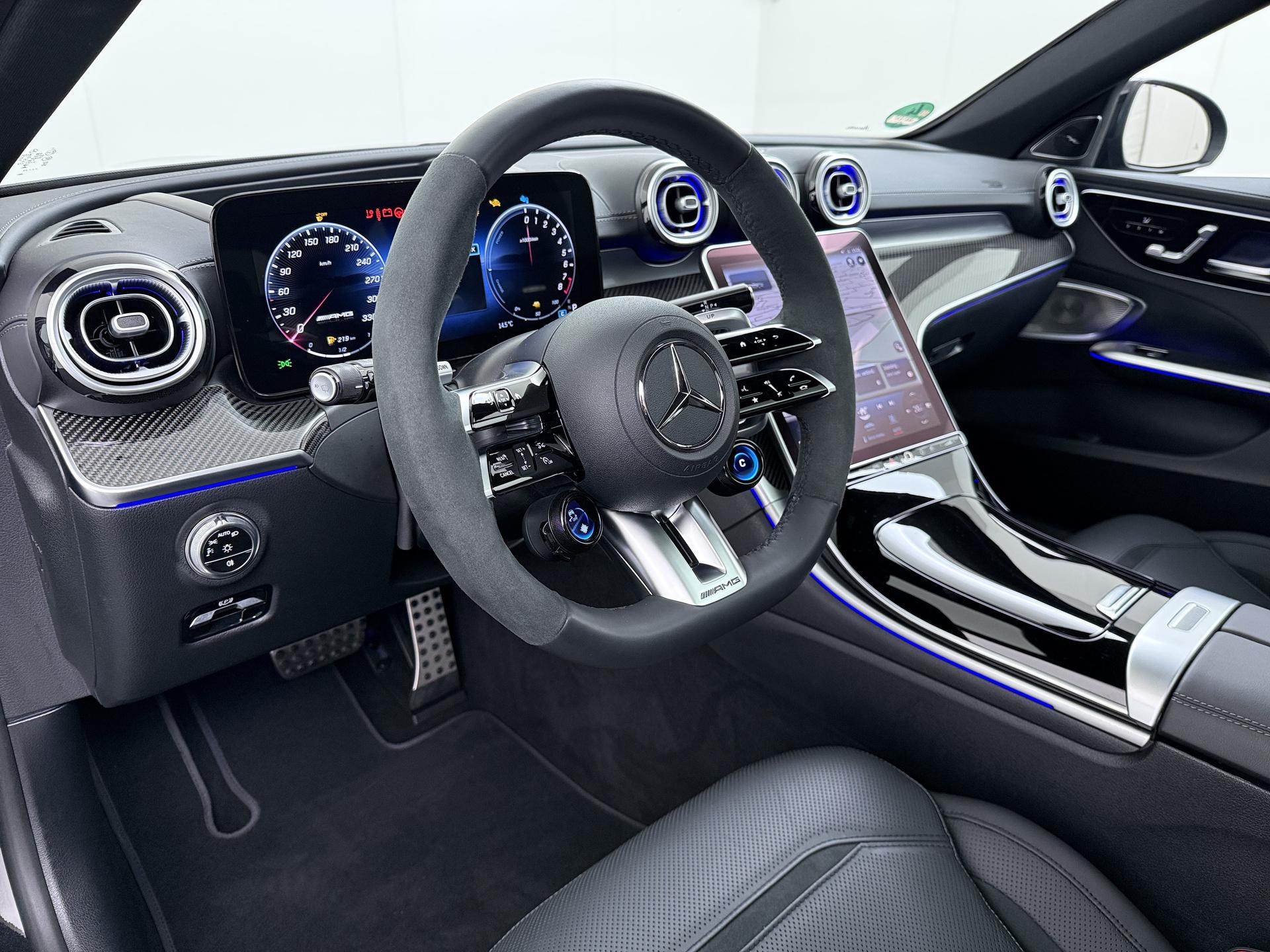 Mercedes-Benz C-Klasse Estate AMG 63 S E Performance 1