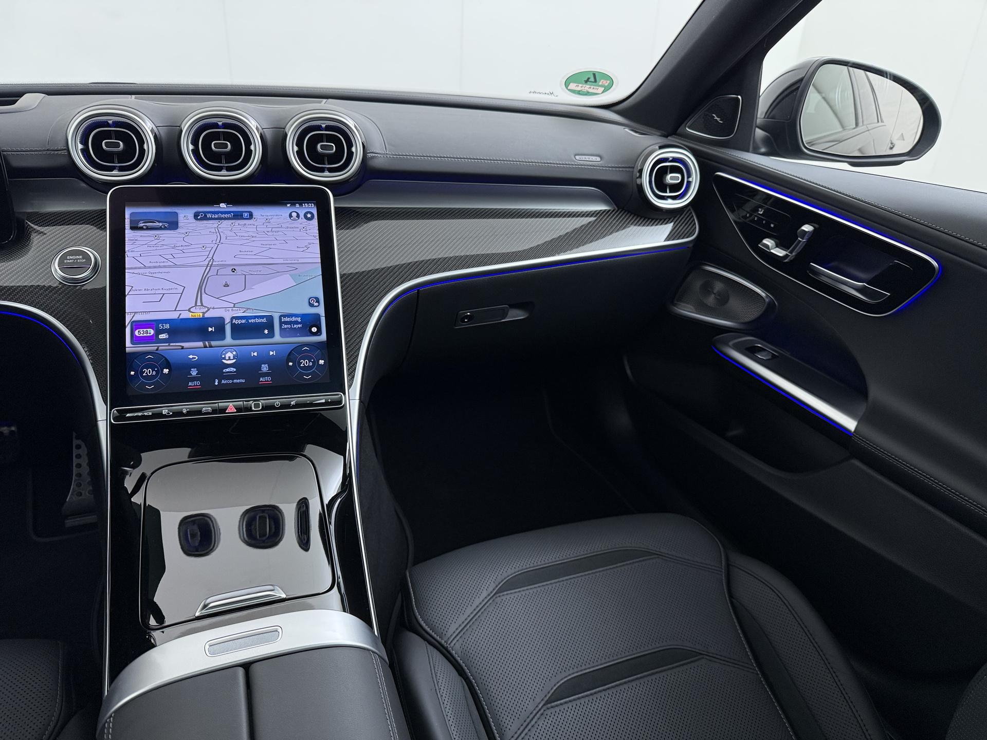 Mercedes-Benz C-Klasse Estate AMG 63 S E Performance 10