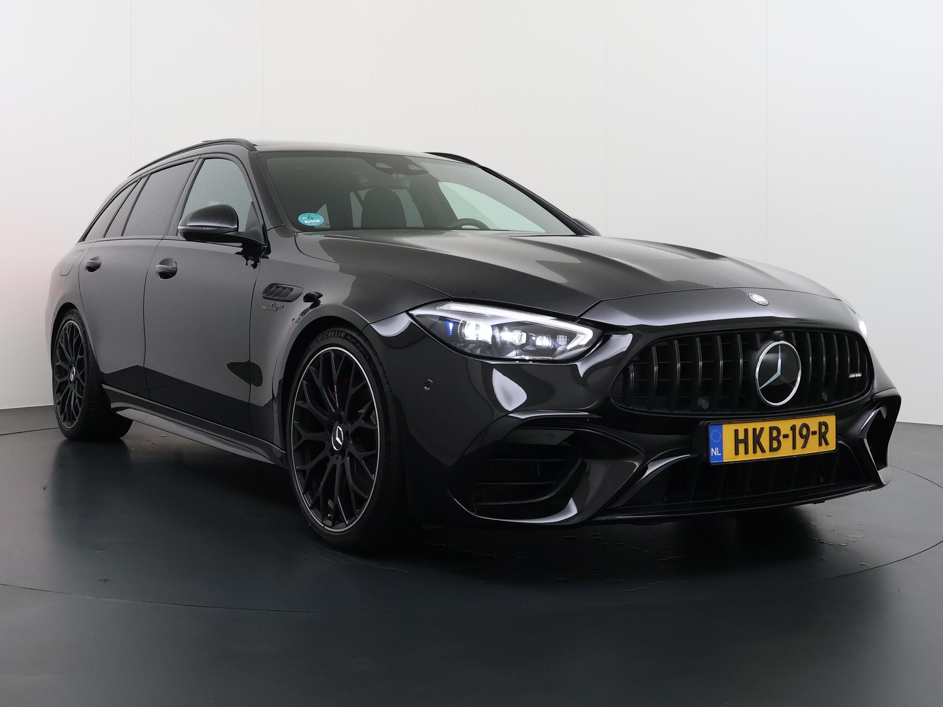 Mercedes-Benz C-Klasse Estate AMG 63 S E Performance 11