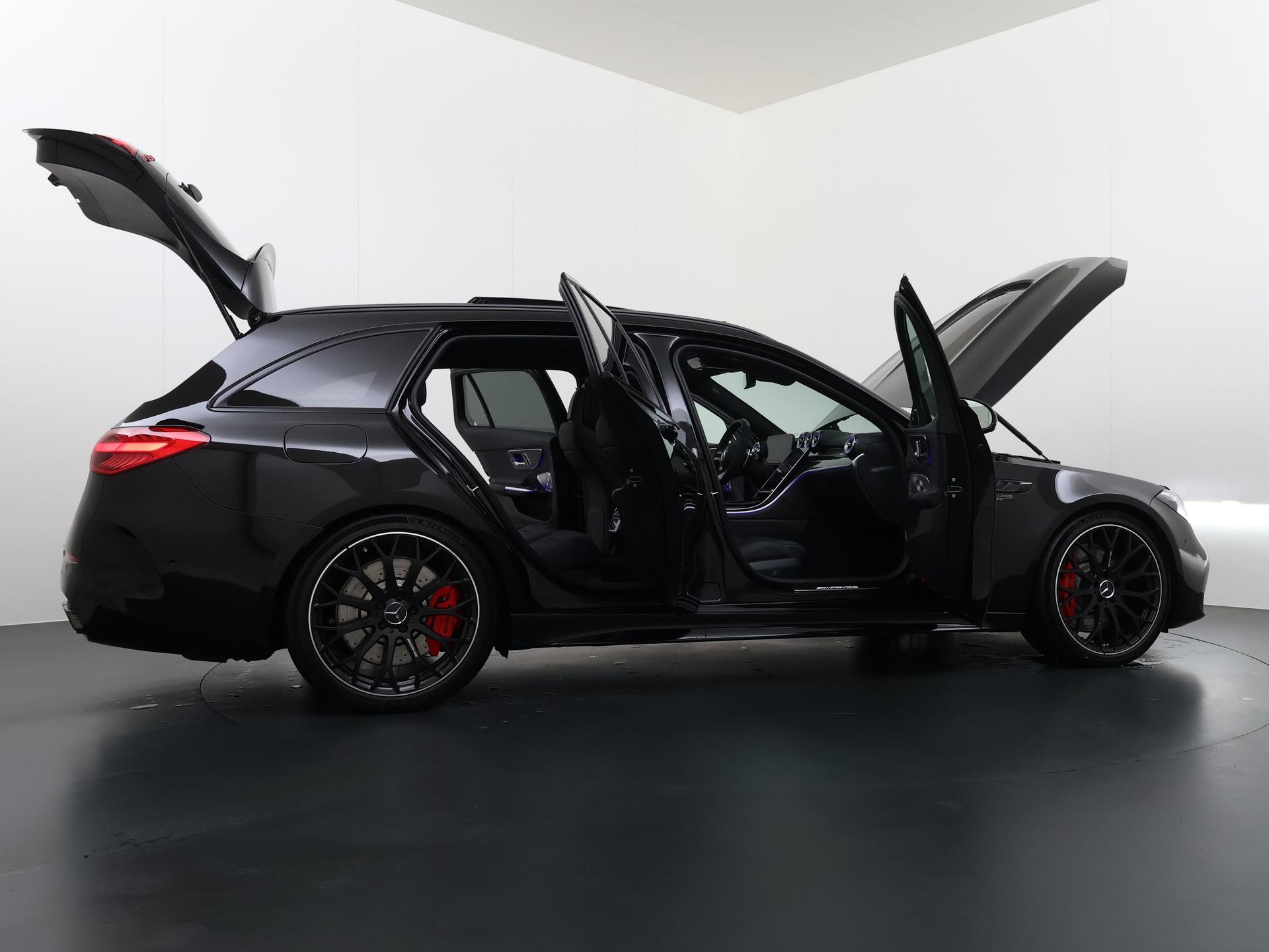 Mercedes-Benz C-Klasse Estate AMG 63 S E Performance 15