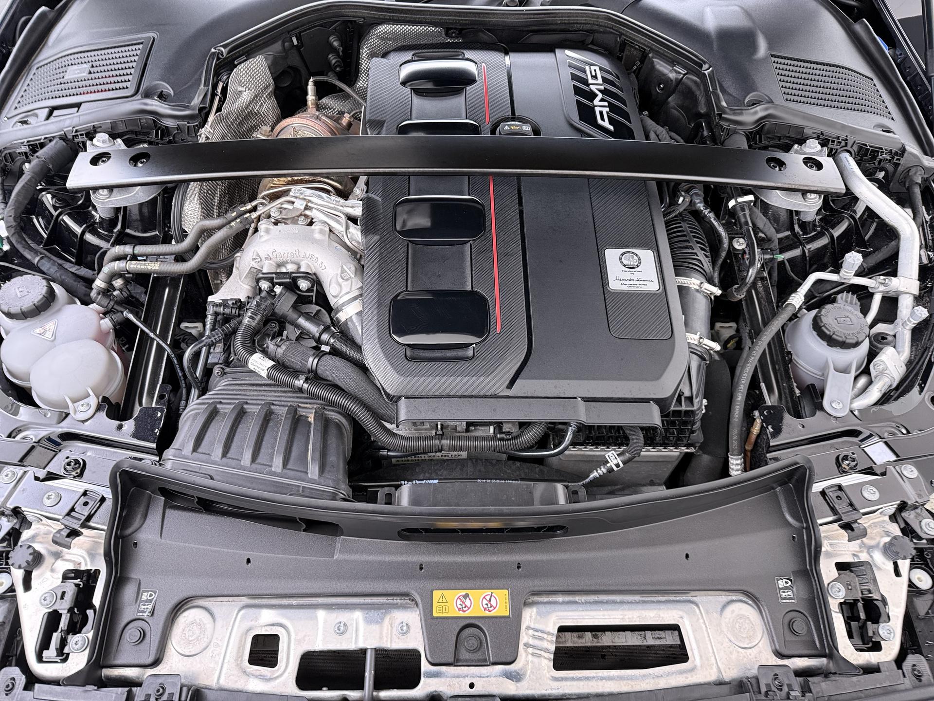 Mercedes-Benz C-Klasse Estate AMG 63 S E Performance 24