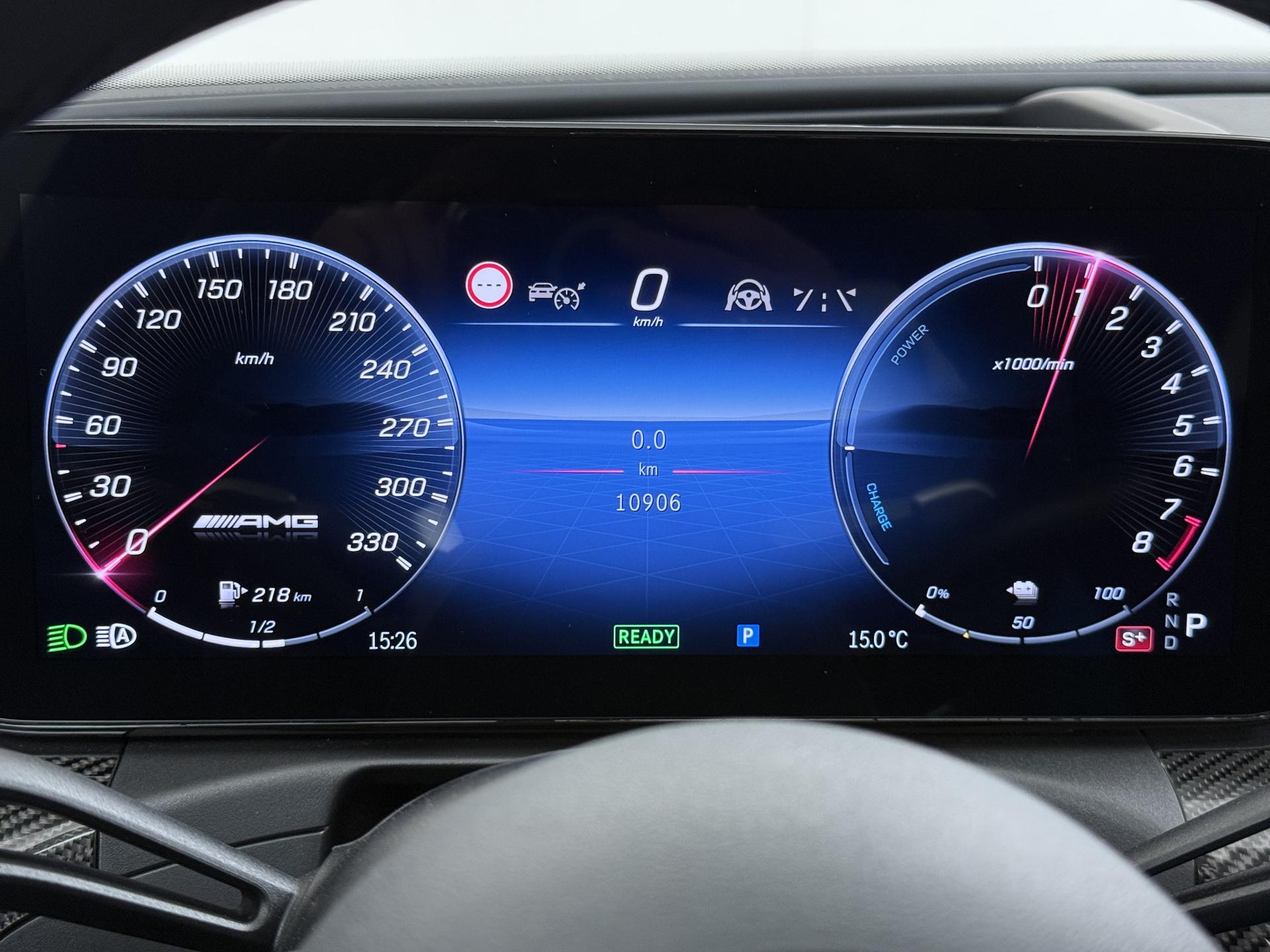 Mercedes-Benz C-Klasse Estate AMG 63 S E Performance 37