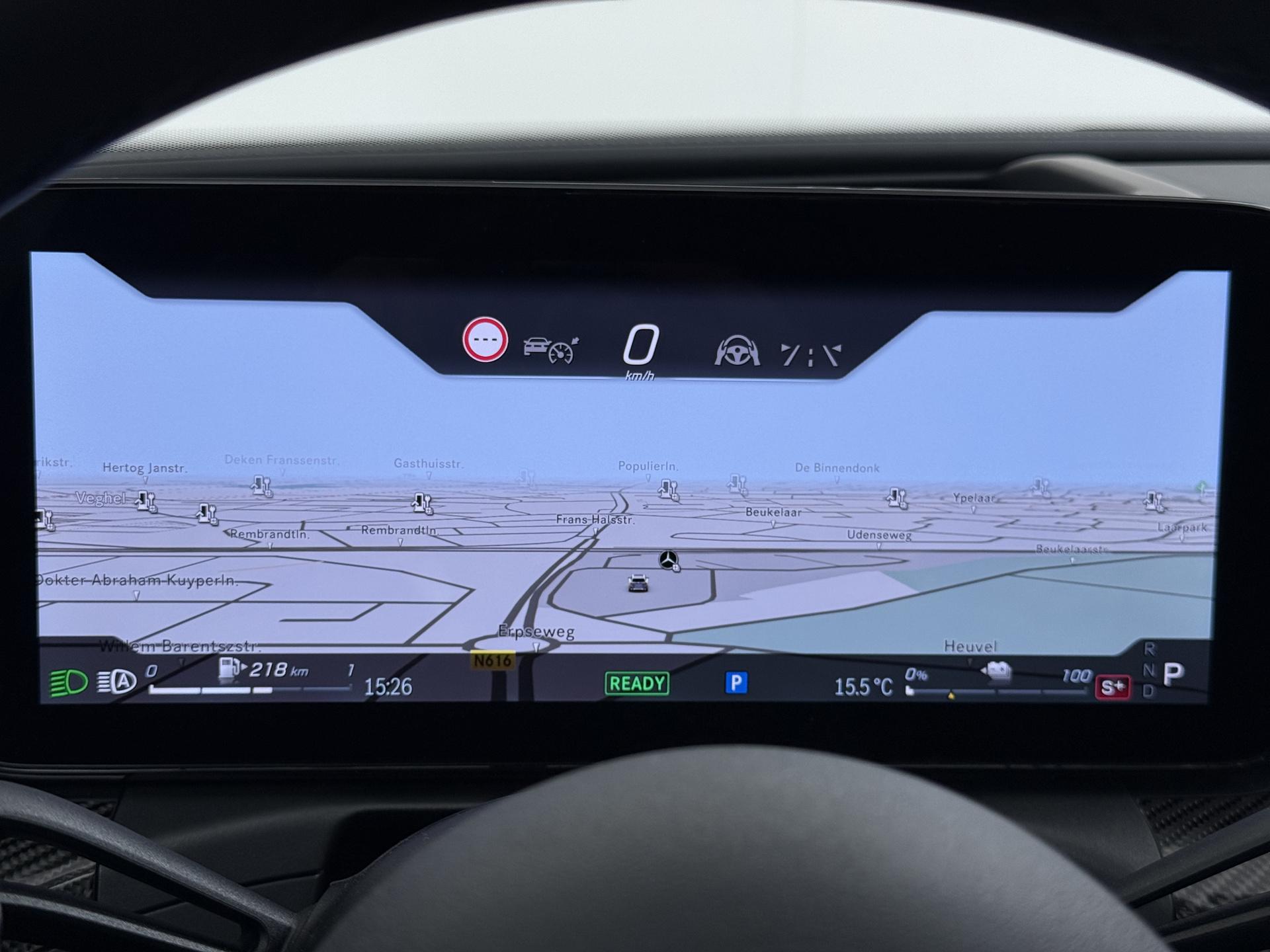 Mercedes-Benz C-Klasse Estate AMG 63 S E Performance 38