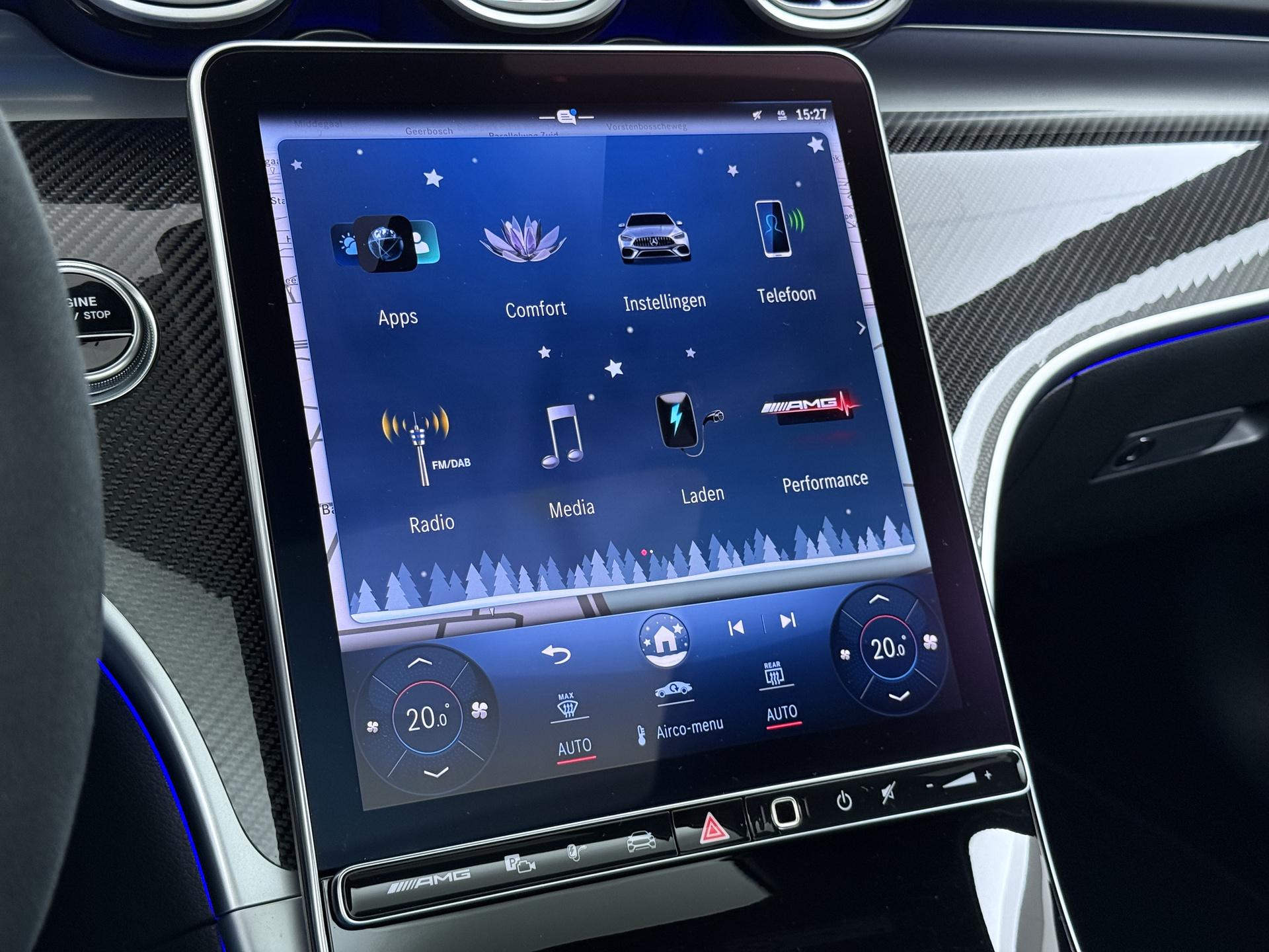 Mercedes-Benz C-Klasse Estate AMG 63 S E Performance 39