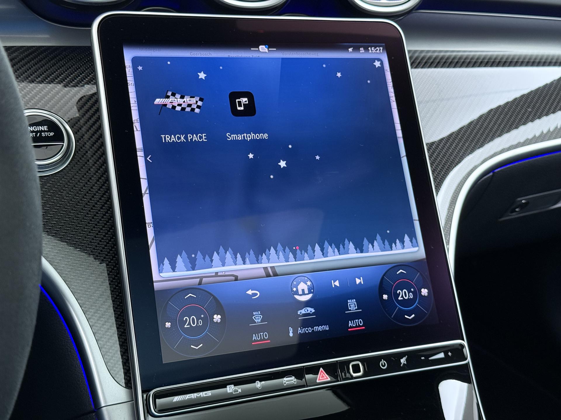 Mercedes-Benz C-Klasse Estate AMG 63 S E Performance 40