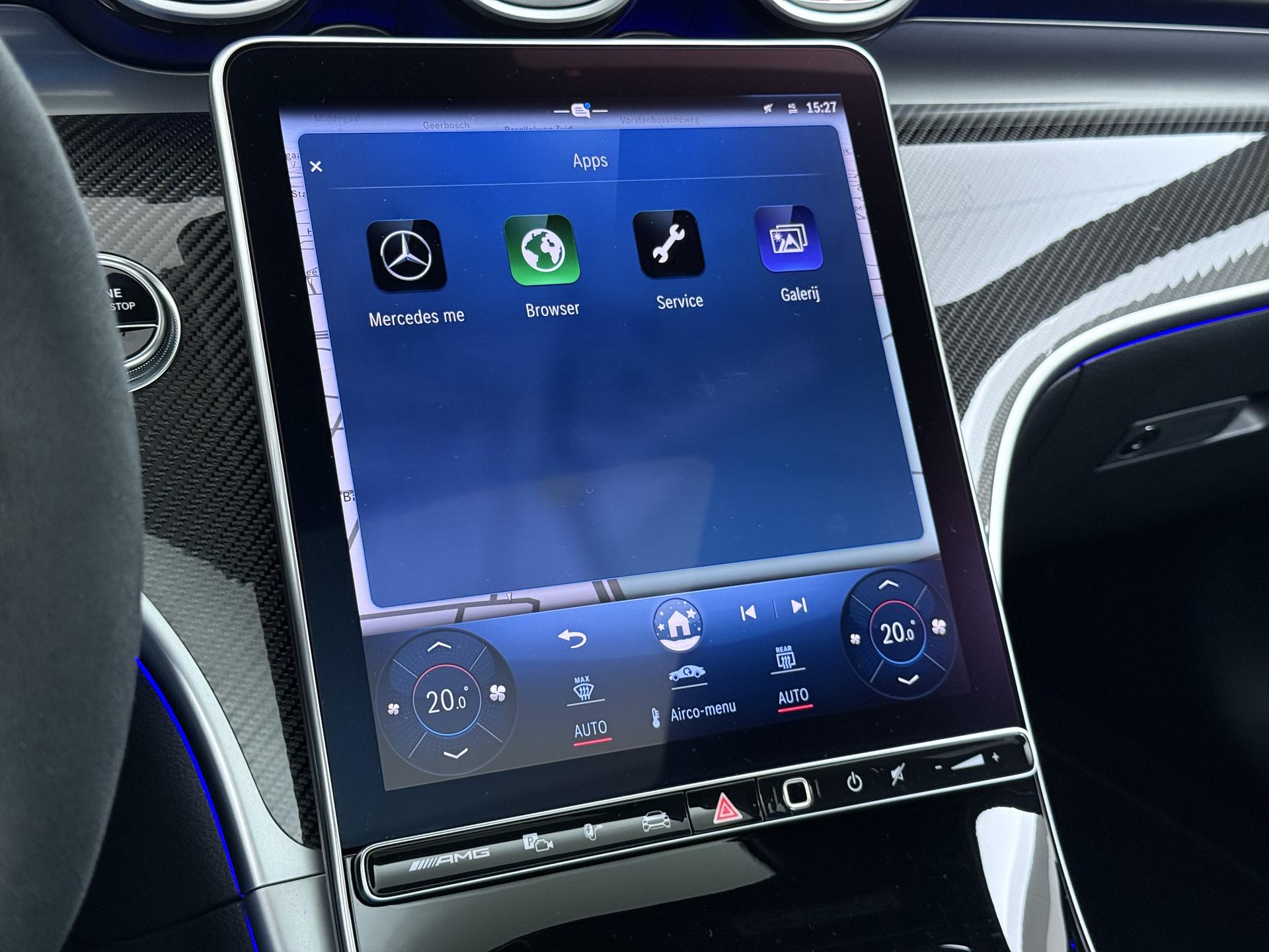 Mercedes-Benz C-Klasse Estate AMG 63 S E Performance 41