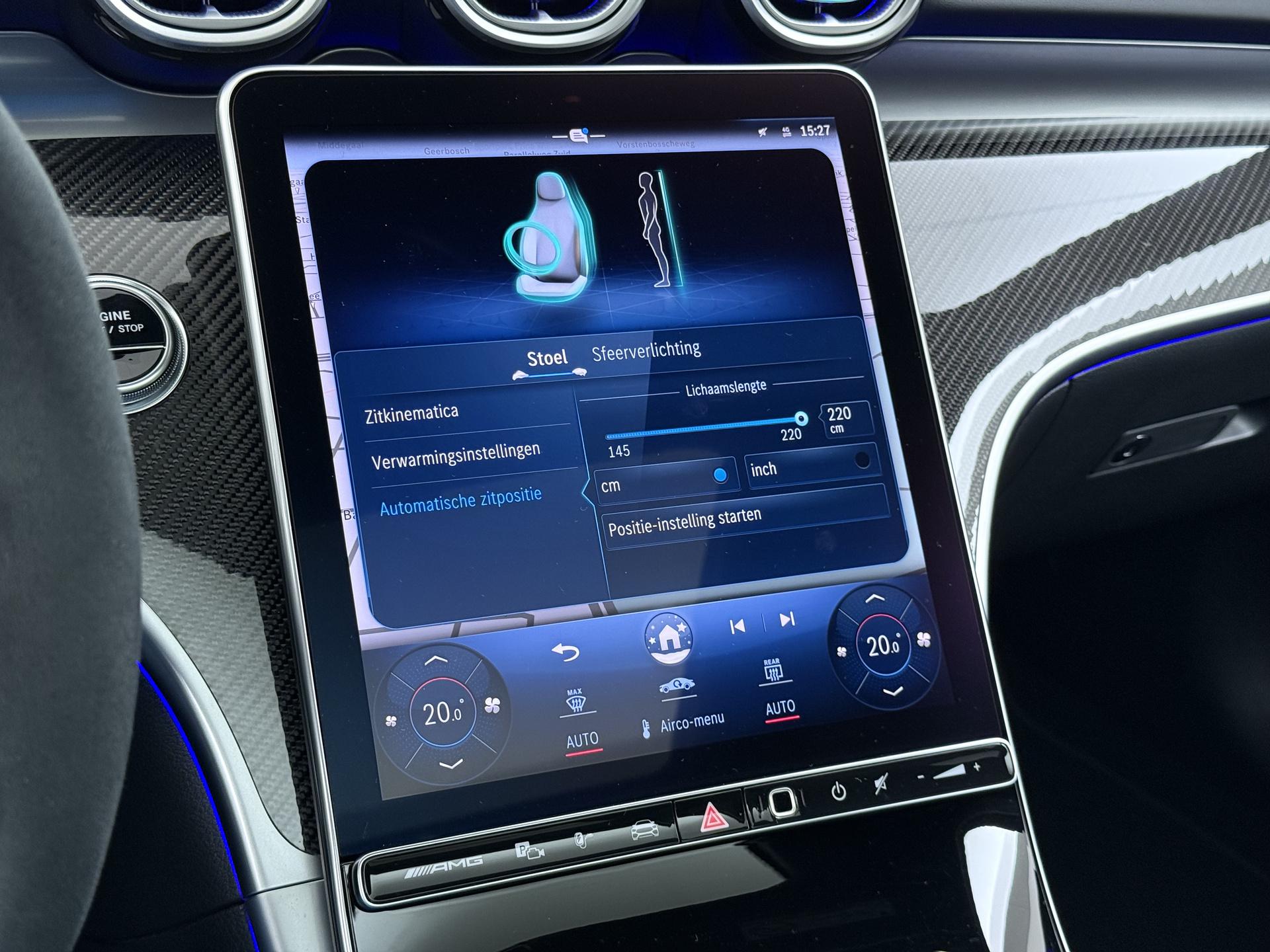 Mercedes-Benz C-Klasse Estate AMG 63 S E Performance 42