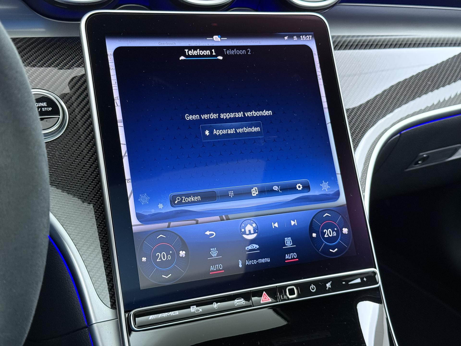 Mercedes-Benz C-Klasse Estate AMG 63 S E Performance 43