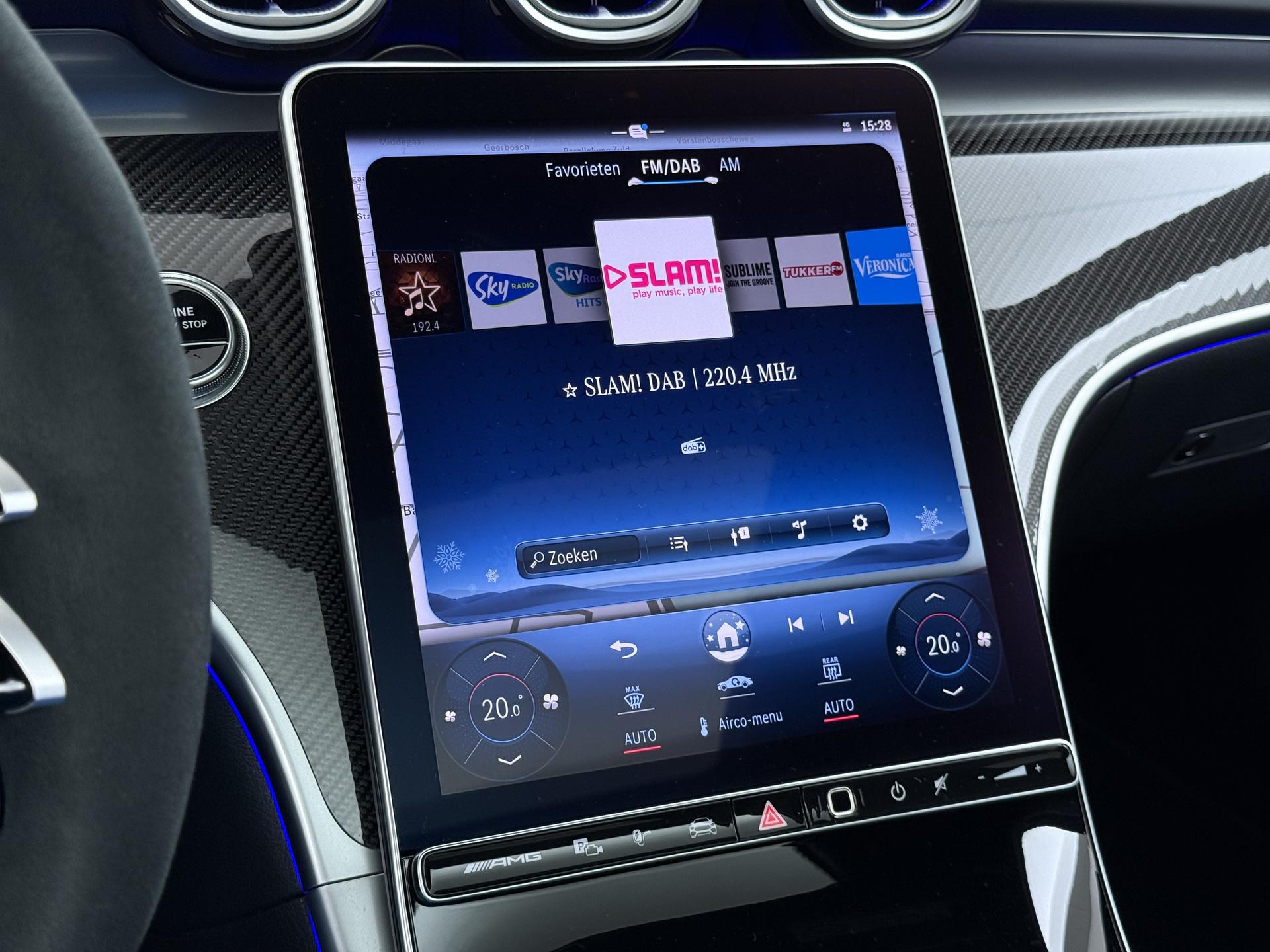 Mercedes-Benz C-Klasse Estate AMG 63 S E Performance 44