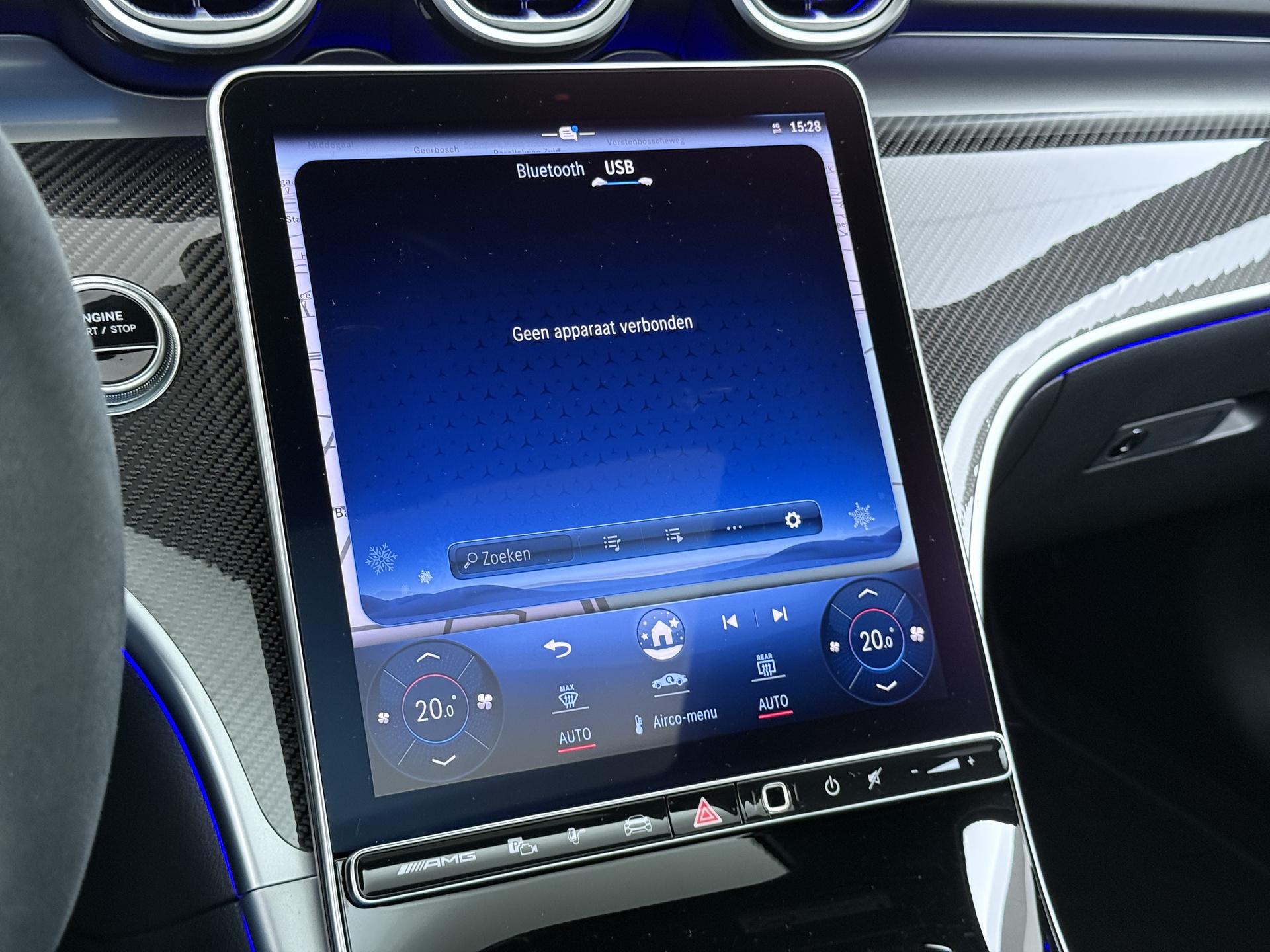 Mercedes-Benz C-Klasse Estate AMG 63 S E Performance 45