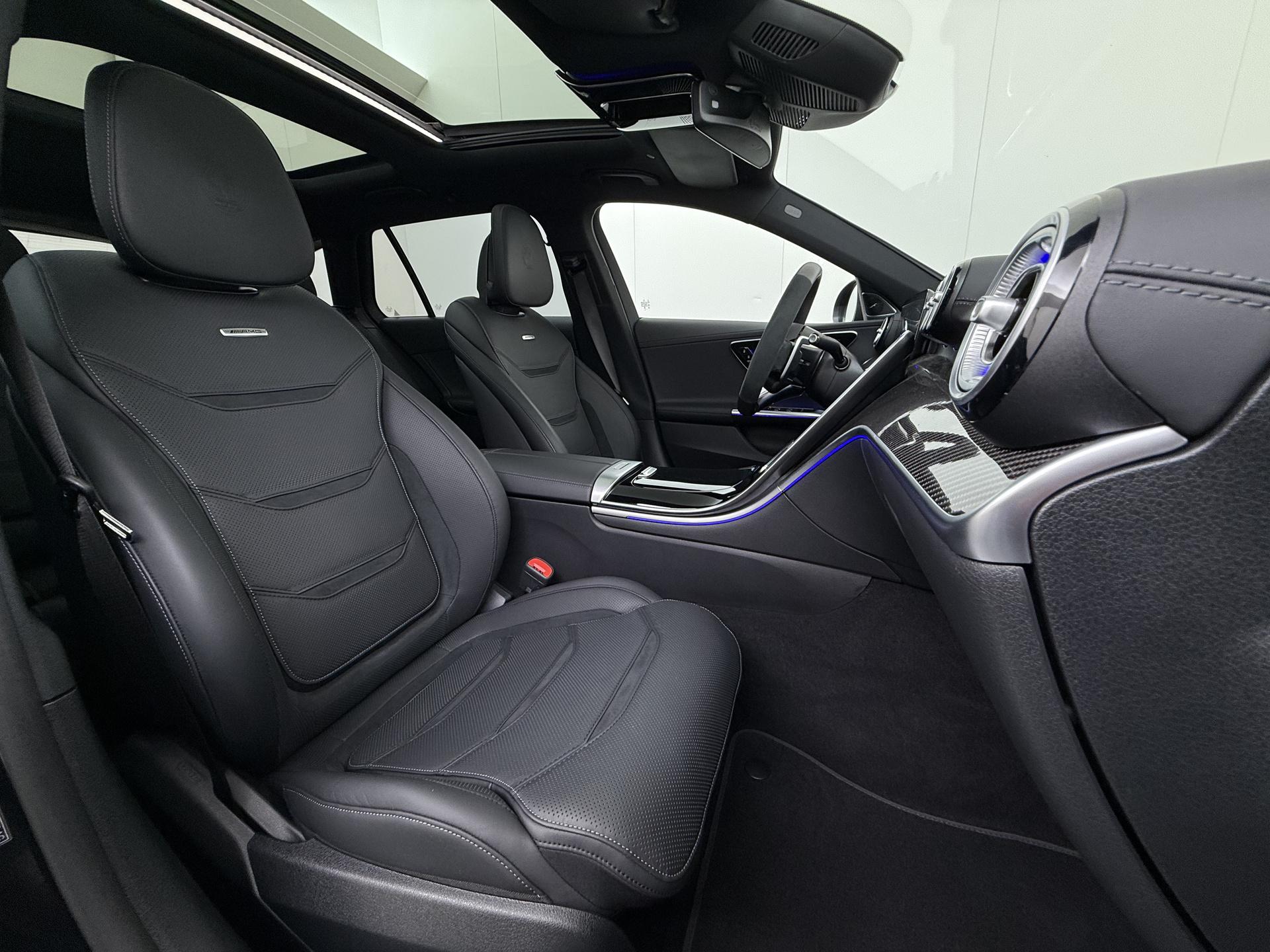 Mercedes-Benz C-Klasse Estate AMG 63 S E Performance 49