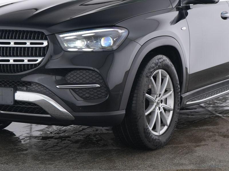 Mercedes-Benz GLE 400 e 4MATIC Luxury Line 4