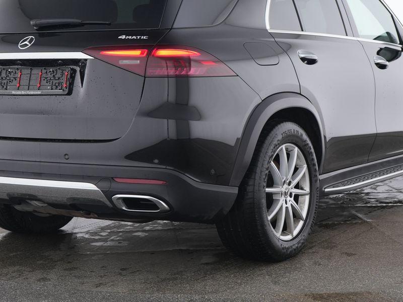 Mercedes-Benz GLE 400 e 4MATIC Luxury Line 7
