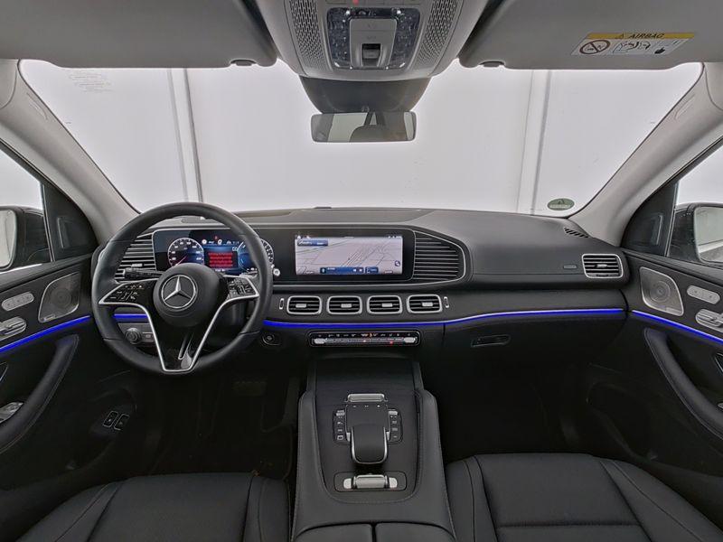 Mercedes-Benz GLE 400 e 4MATIC Luxury Line 8