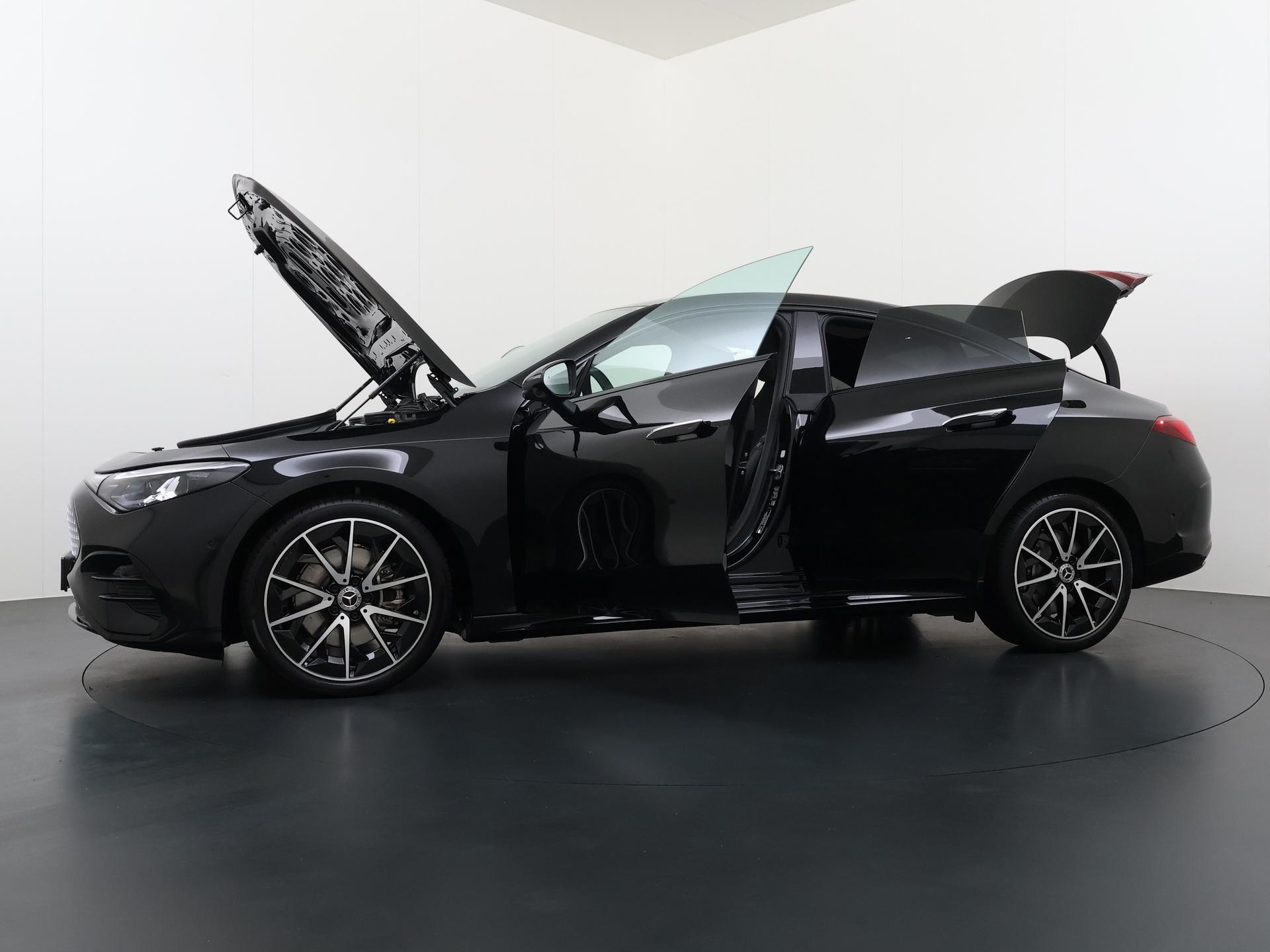 Mercedes-Benz CLA-Klasse 250+ Launch Edition 85 kWh 10