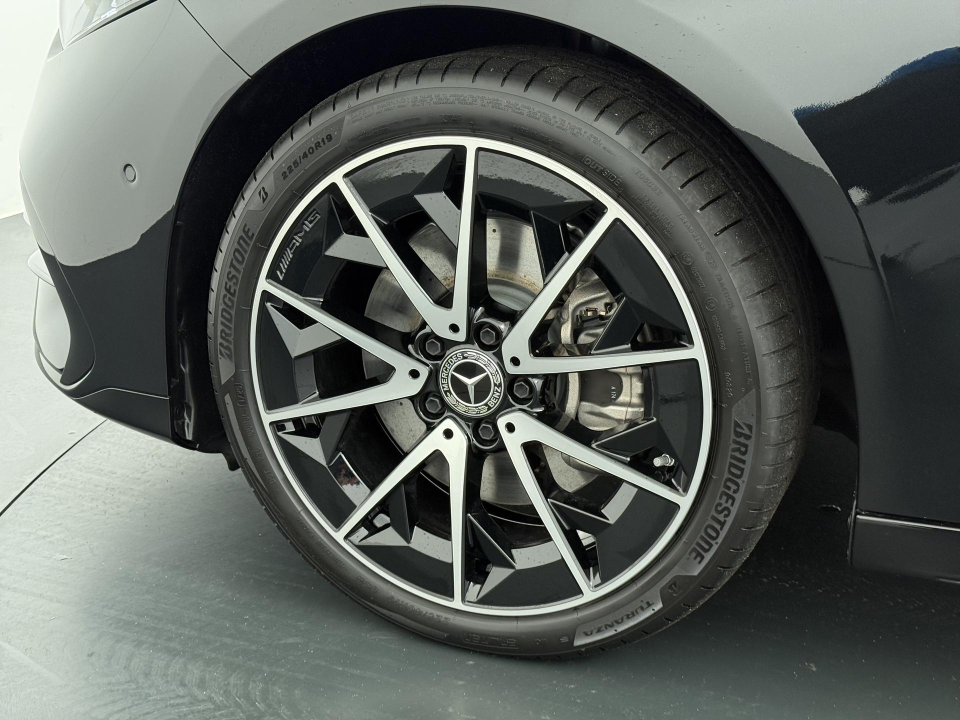 Mercedes-Benz CLA-Klasse 250+ Launch Edition 85 kWh 15