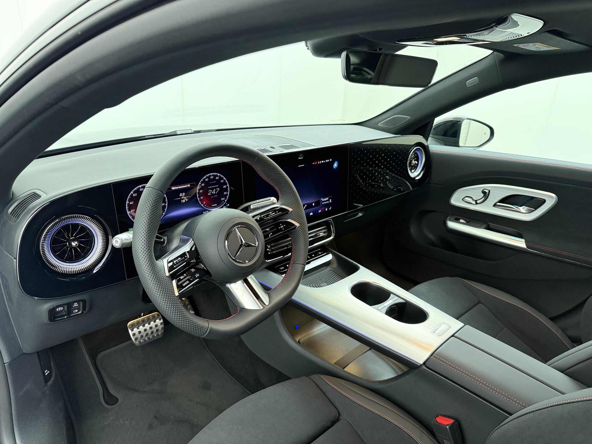 Mercedes-Benz CLA-Klasse 250+ Launch Edition 85 kWh 18