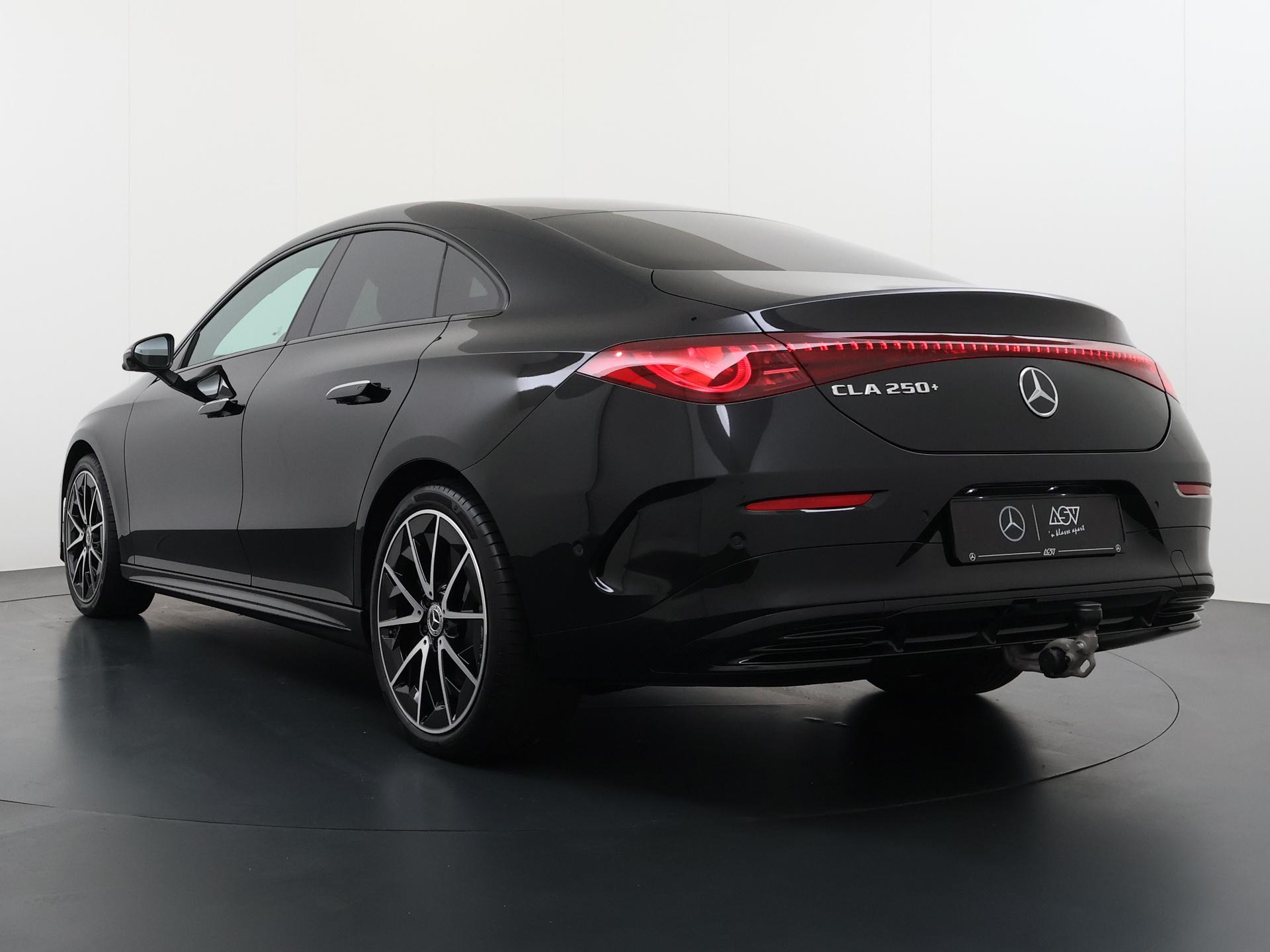 Mercedes-Benz CLA-Klasse 250+ Launch Edition 85 kWh 2