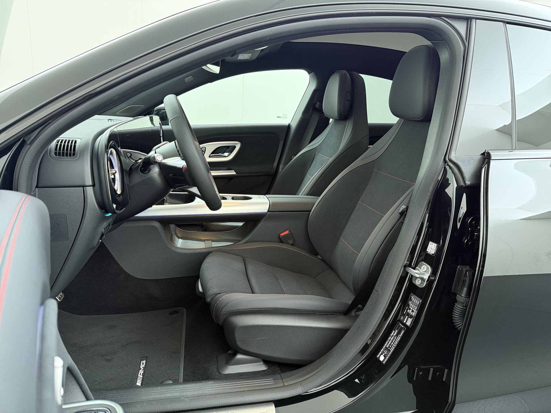 Mercedes-Benz CLA-Klasse 250+ Launch Edition 85 kWh 20