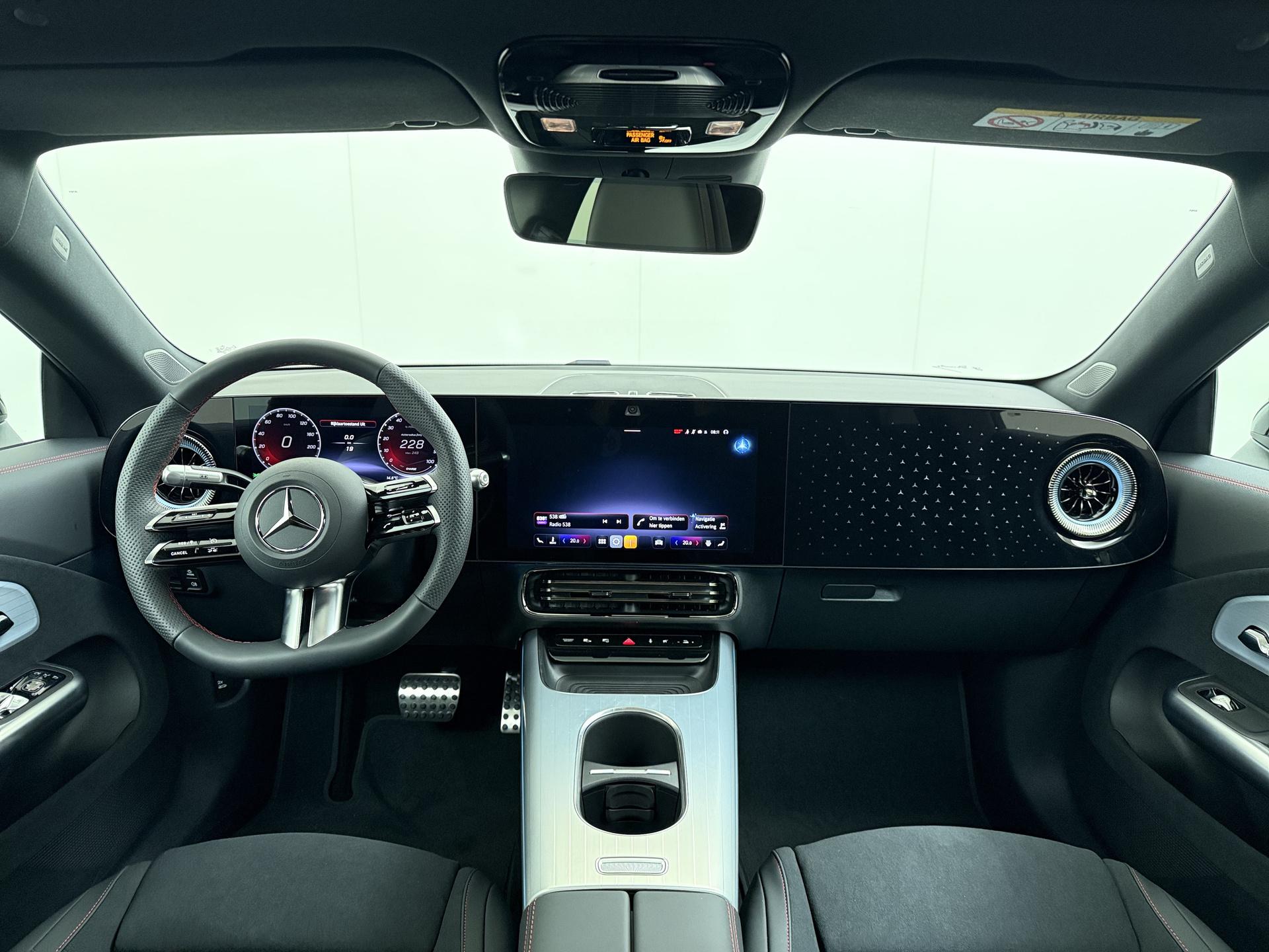 Mercedes-Benz CLA-Klasse 250+ Launch Edition 85 kWh 24