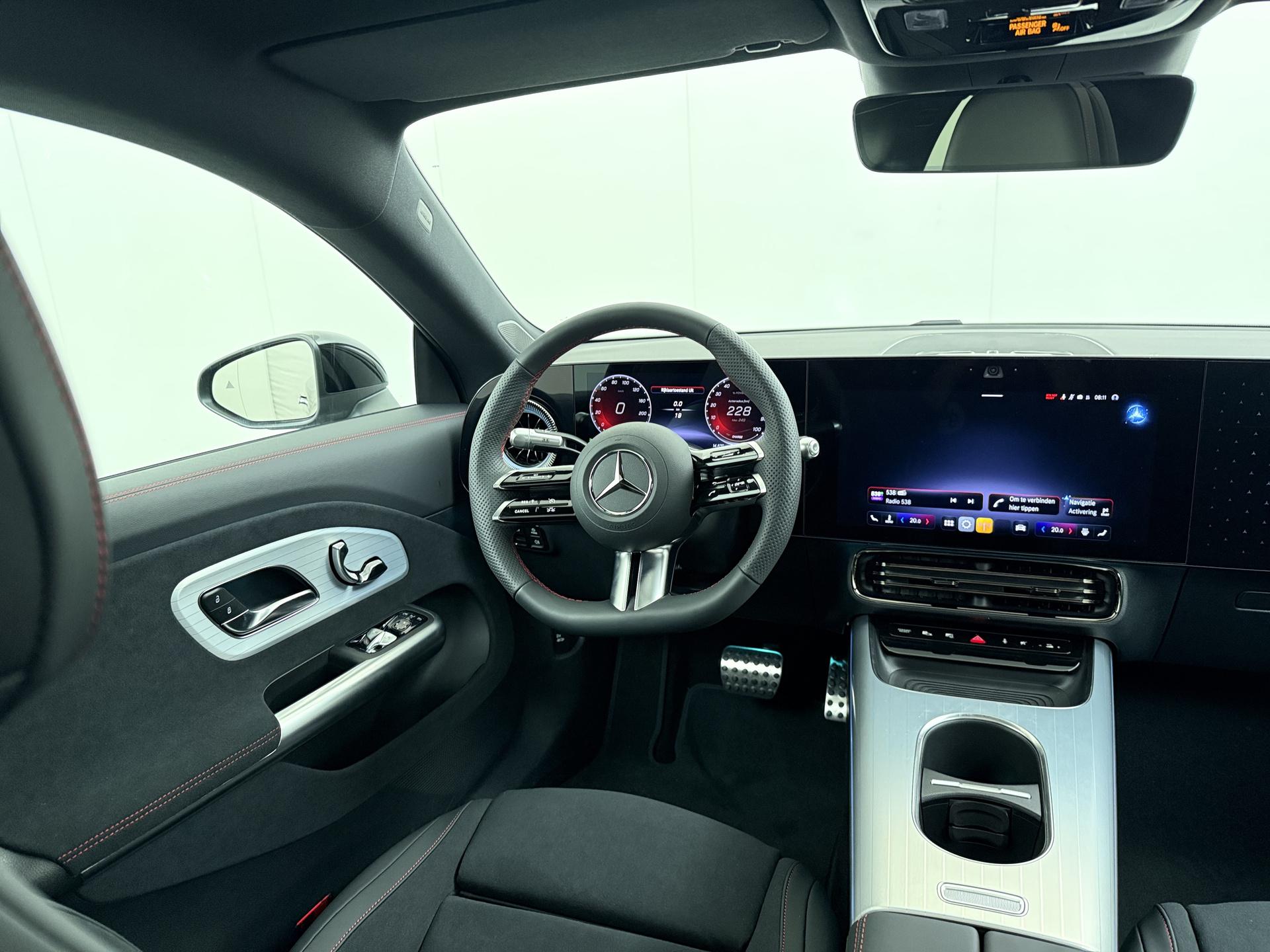 Mercedes-Benz CLA-Klasse 250+ Launch Edition 85 kWh 25