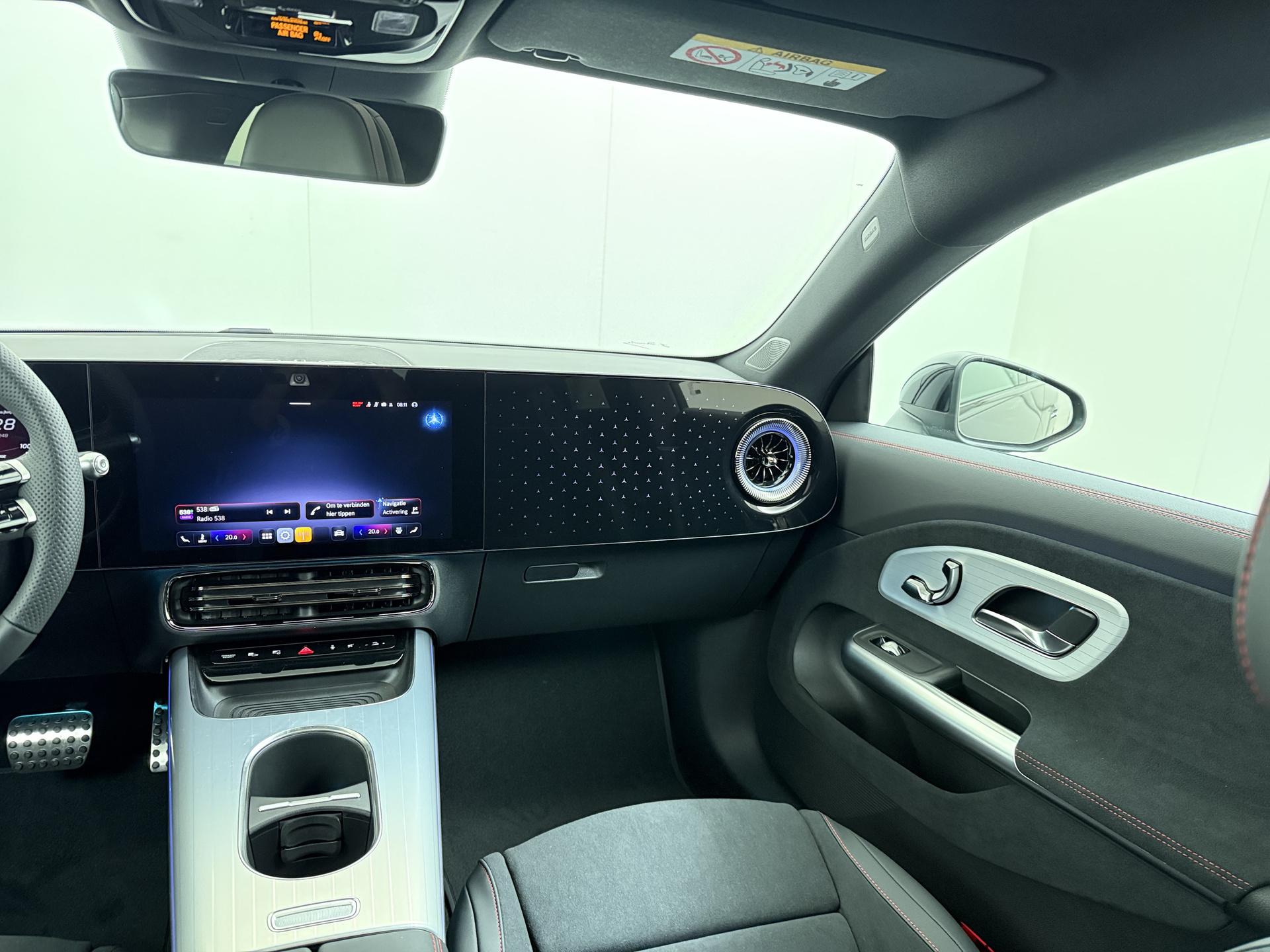 Mercedes-Benz CLA-Klasse 250+ Launch Edition 85 kWh 26