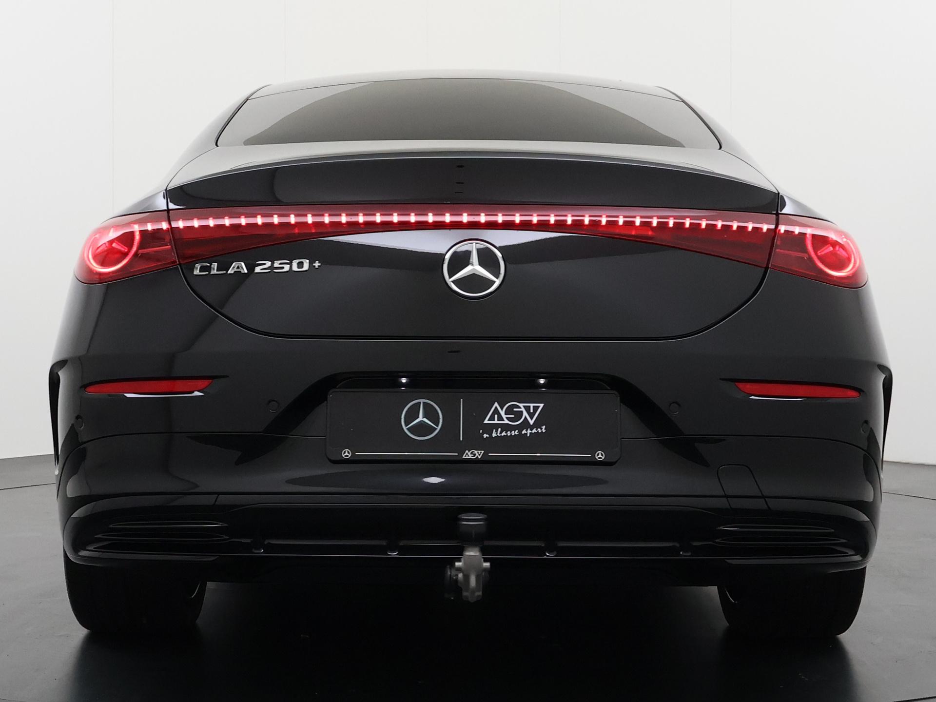 Mercedes-Benz CLA-Klasse 250+ Launch Edition 85 kWh 3