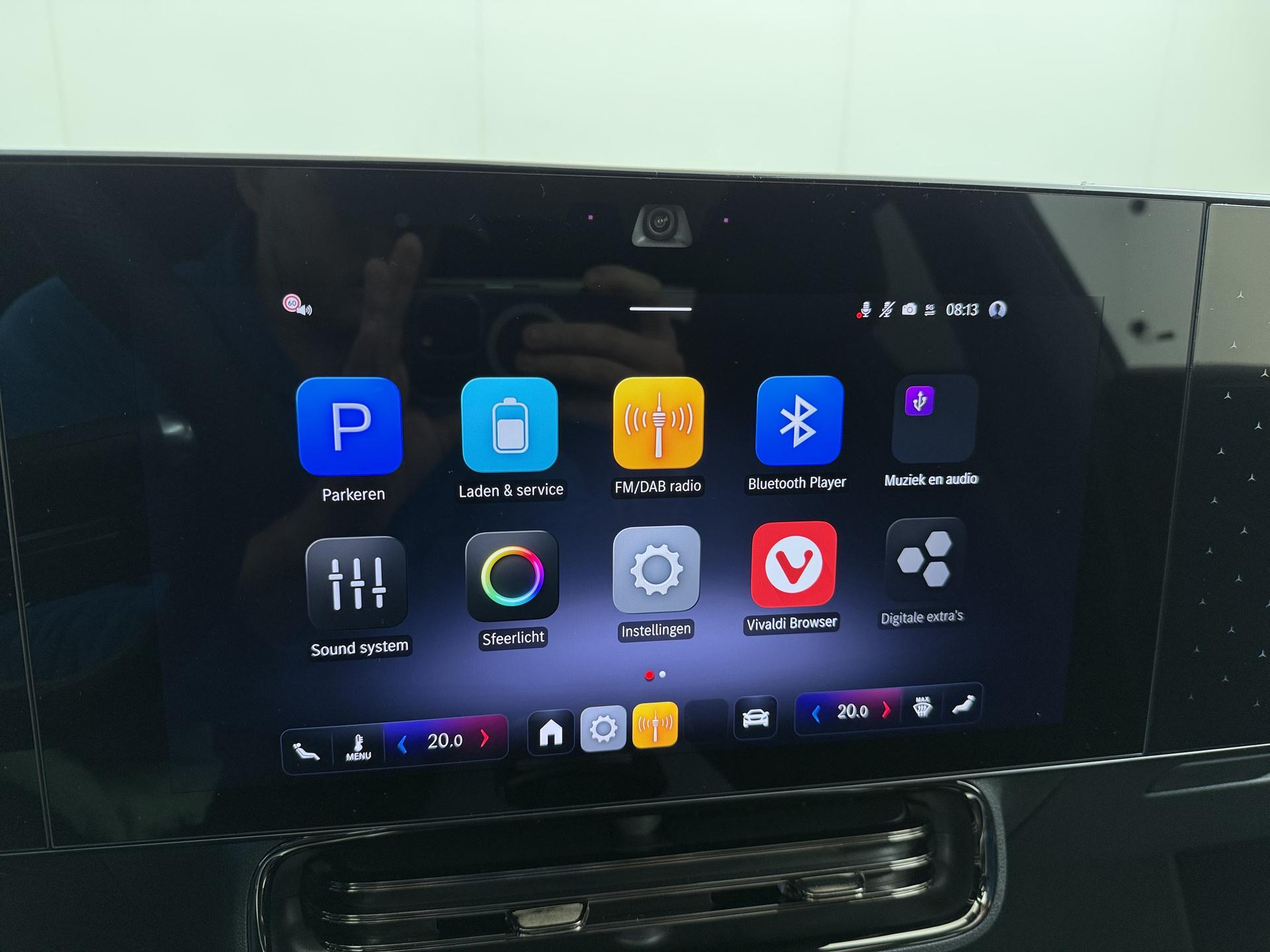 Mercedes-Benz CLA-Klasse 250+ Launch Edition 85 kWh 34