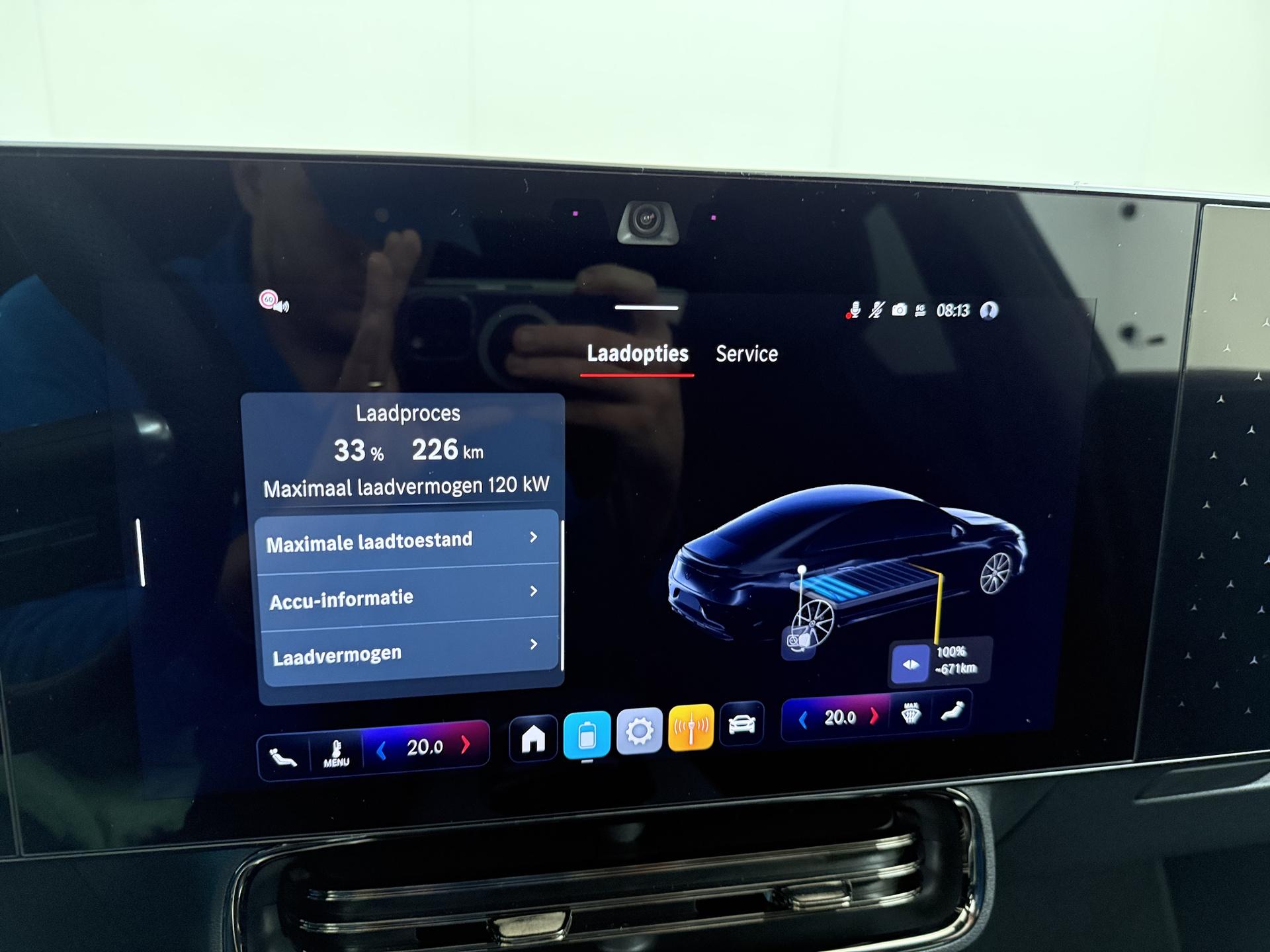 Mercedes-Benz CLA-Klasse 250+ Launch Edition 85 kWh 35