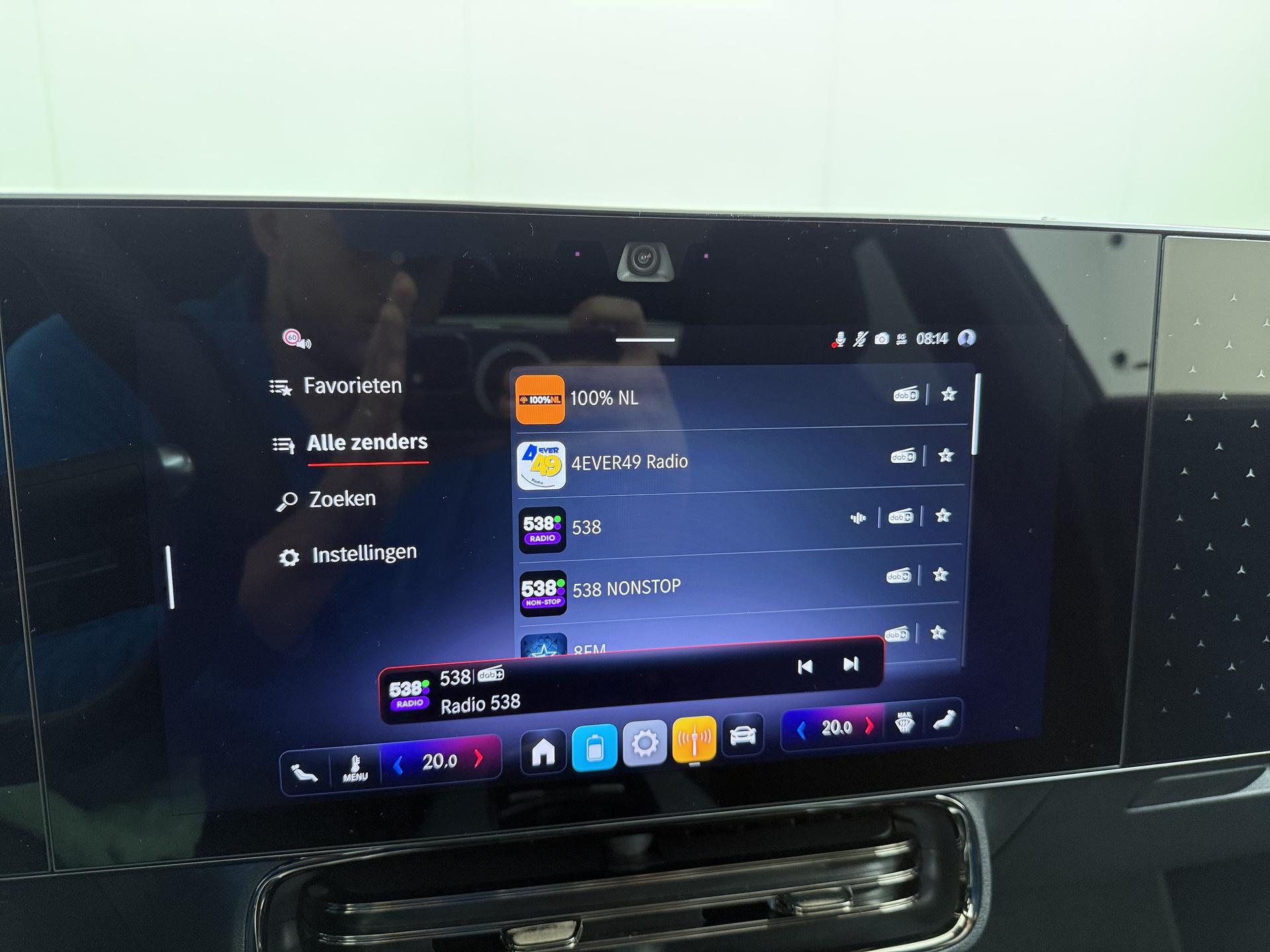 Mercedes-Benz CLA-Klasse 250+ Launch Edition 85 kWh 36