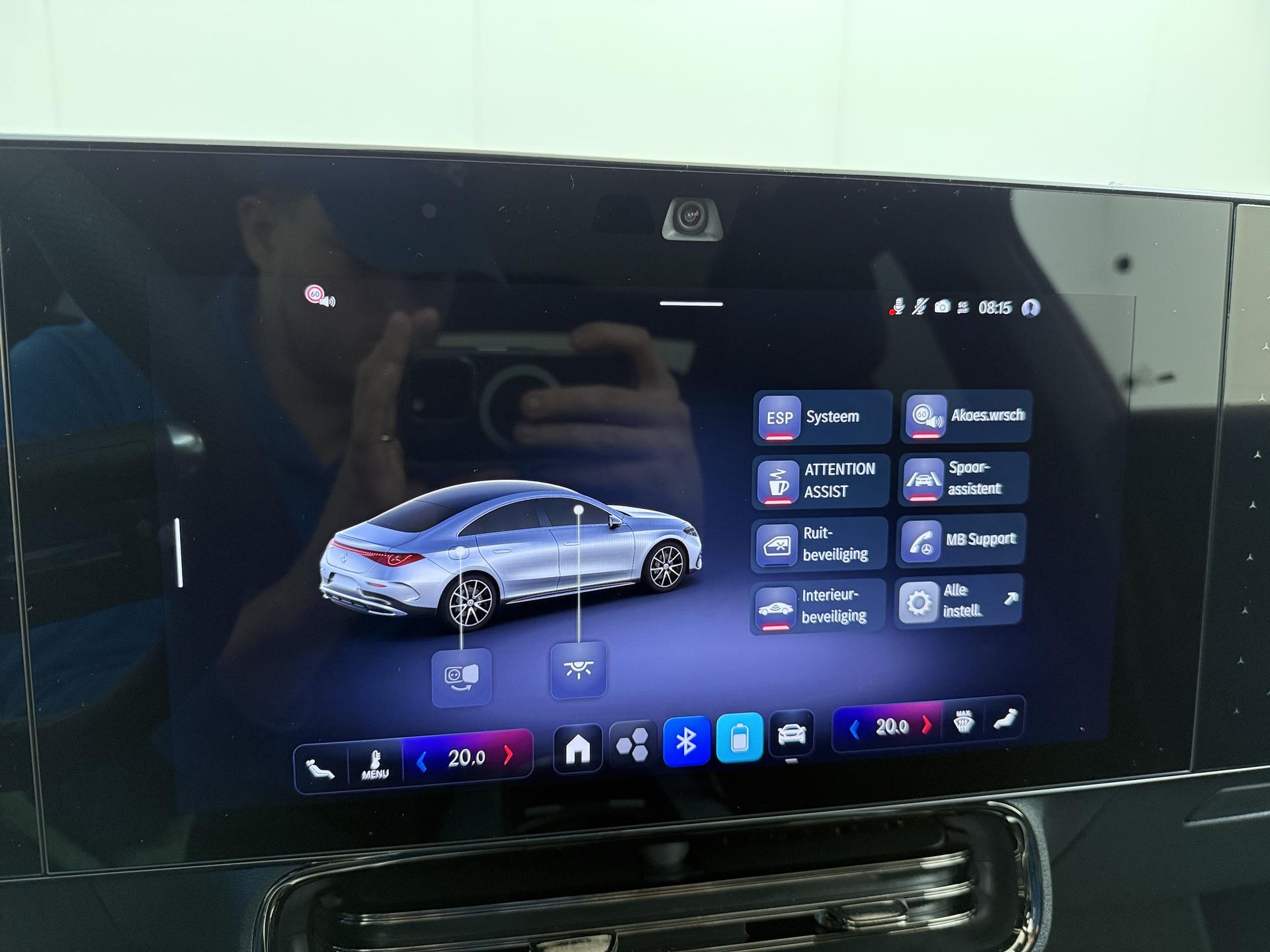 Mercedes-Benz CLA-Klasse 250+ Launch Edition 85 kWh 38