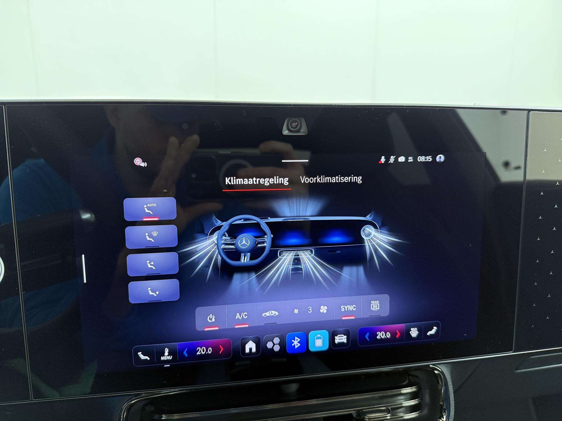 Mercedes-Benz CLA-Klasse 250+ Launch Edition 85 kWh 39