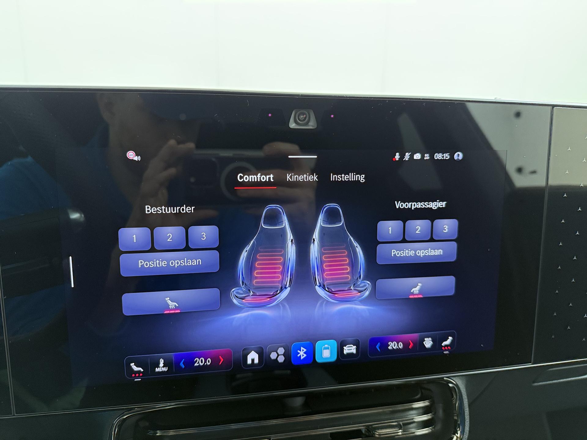 Mercedes-Benz CLA-Klasse 250+ Launch Edition 85 kWh 40