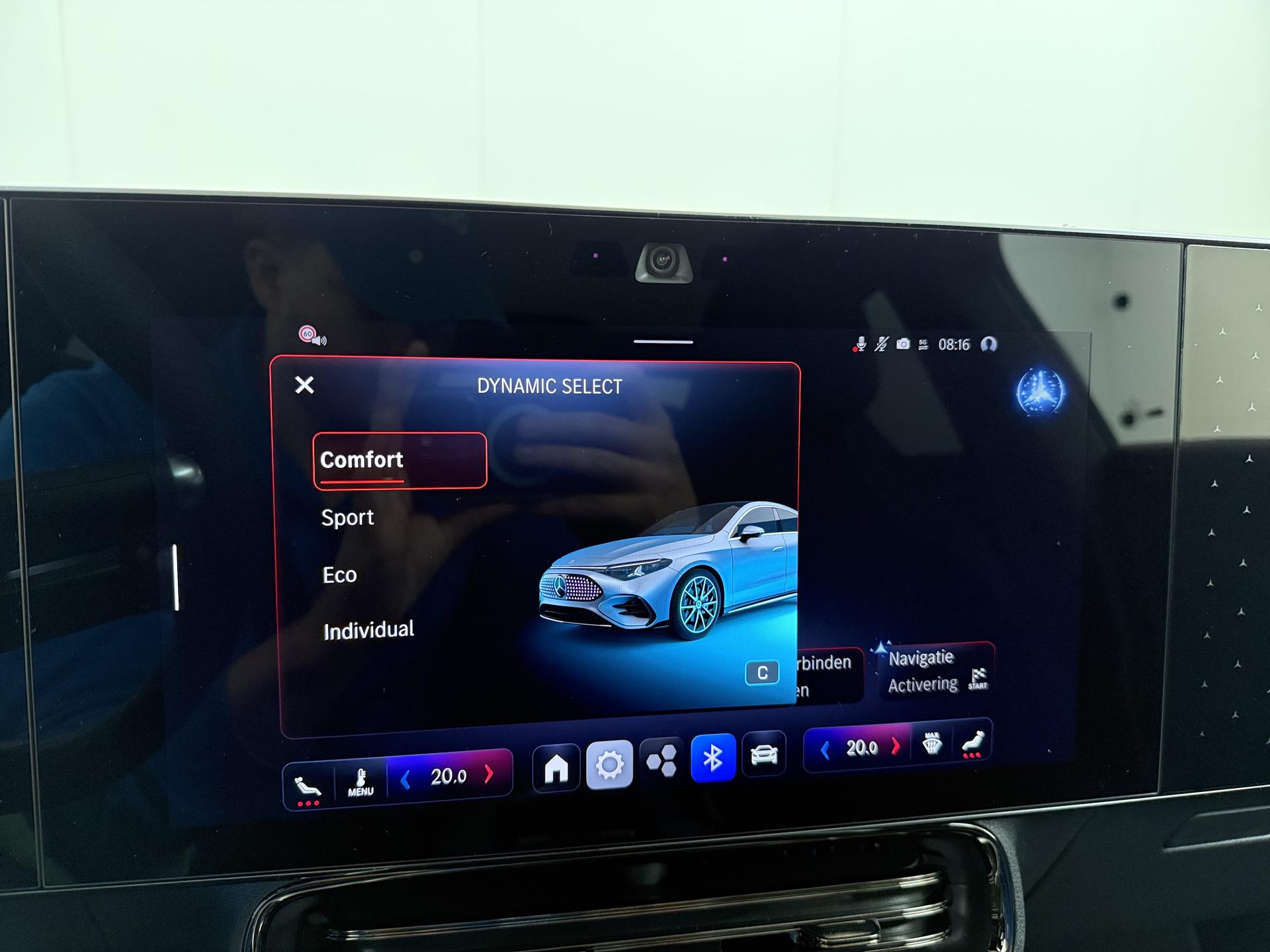 Mercedes-Benz CLA-Klasse 250+ Launch Edition 85 kWh 42