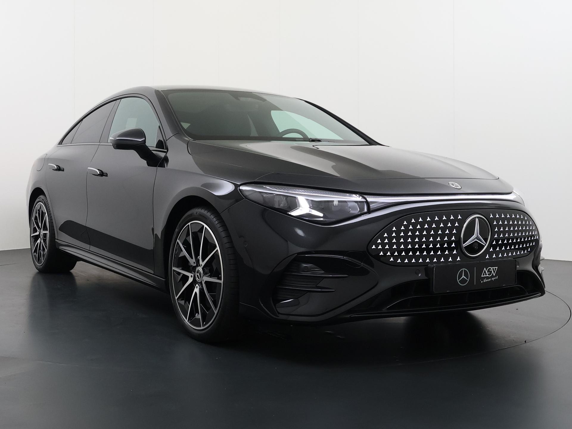 Mercedes-Benz CLA-Klasse 250+ Launch Edition 85 kWh 6